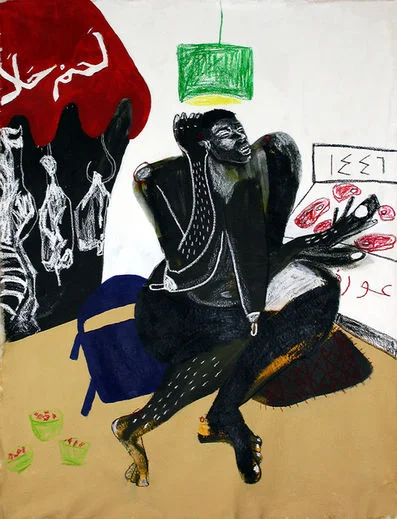 Gender Fuckery in Contemporary British Art: an in-conversation with Ama Josephine Budge and Shadi Al-Atallah