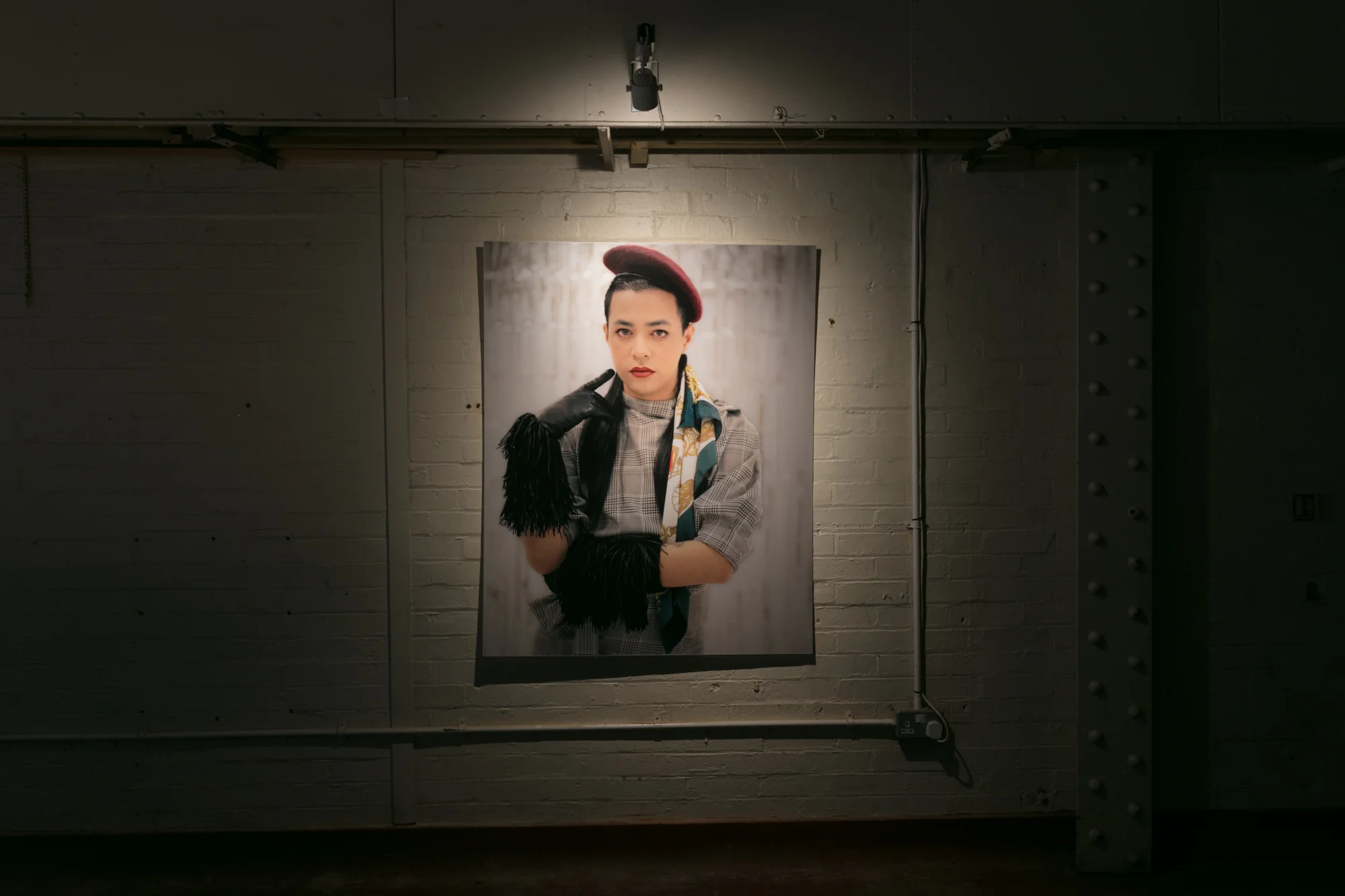 Self Portrait (The Authentic)