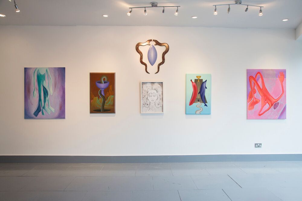 Navigating Proximities: Ana Kazaroff & Alicia Reyes-McNamara