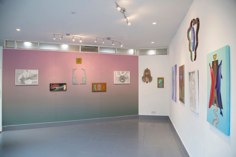 Navigating Proximities: Ana Kazaroff & Alicia Reyes-McNamara