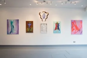 Navigating Proximities: Ana Kazaroff &amp; Alicia - Exhibition Extended - New End Date