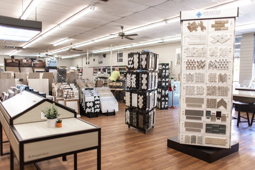 Cottage Supply Company Tuscaloosa (formerly Cabiness Paint