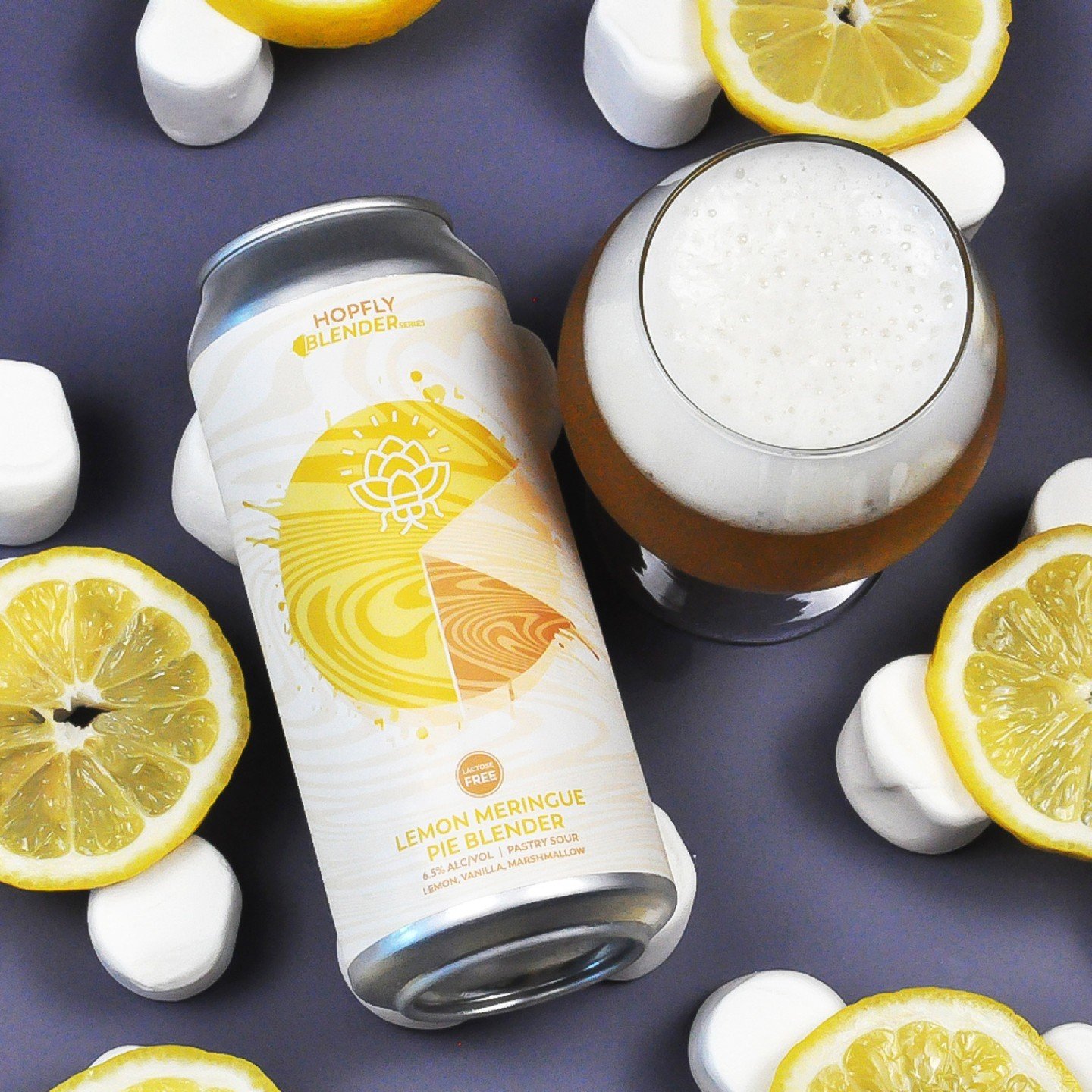 Every. Single. Friday comes hot with the freshest drops 🔥🔥 This Friday is no different.

So, let's dive right into them!

🍋🥧 LEMON MERINGUE PIE BLENDER PASTRY SOUR 🥧🍋
Indulge in the decadence of Lemon Meringue Pie Blender, where zesty lemon, cr