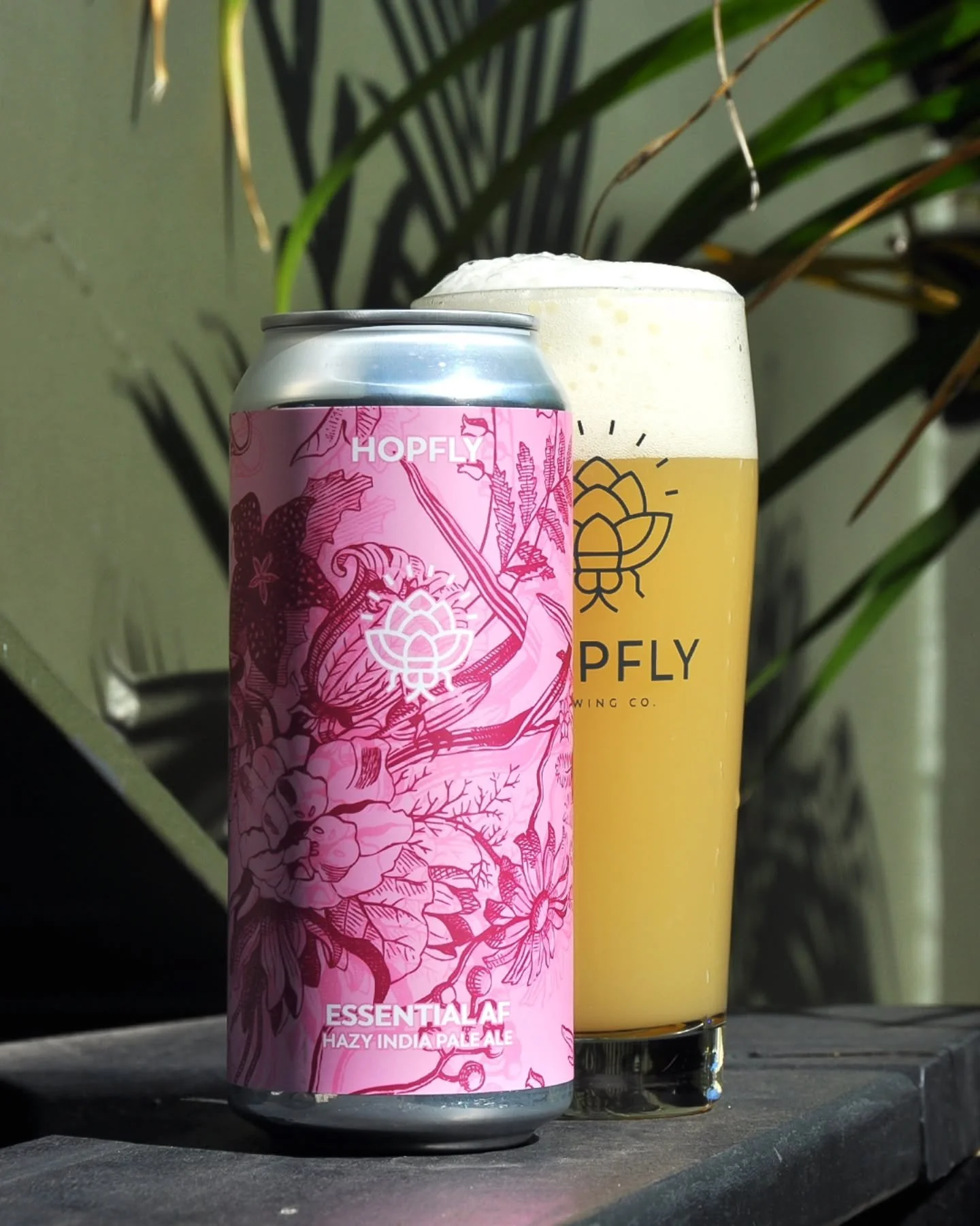 Fresh Drop Friday is two short days away. And we're dropping two new hazy IPAs for your enjoyment. Along with a draft only special addition to our draft lines. All available October 24th at 1 PM.

👇🏼 ESSENTIAL AF 👇🏼
Hazy IPA - 7% ABV
Let's talk a