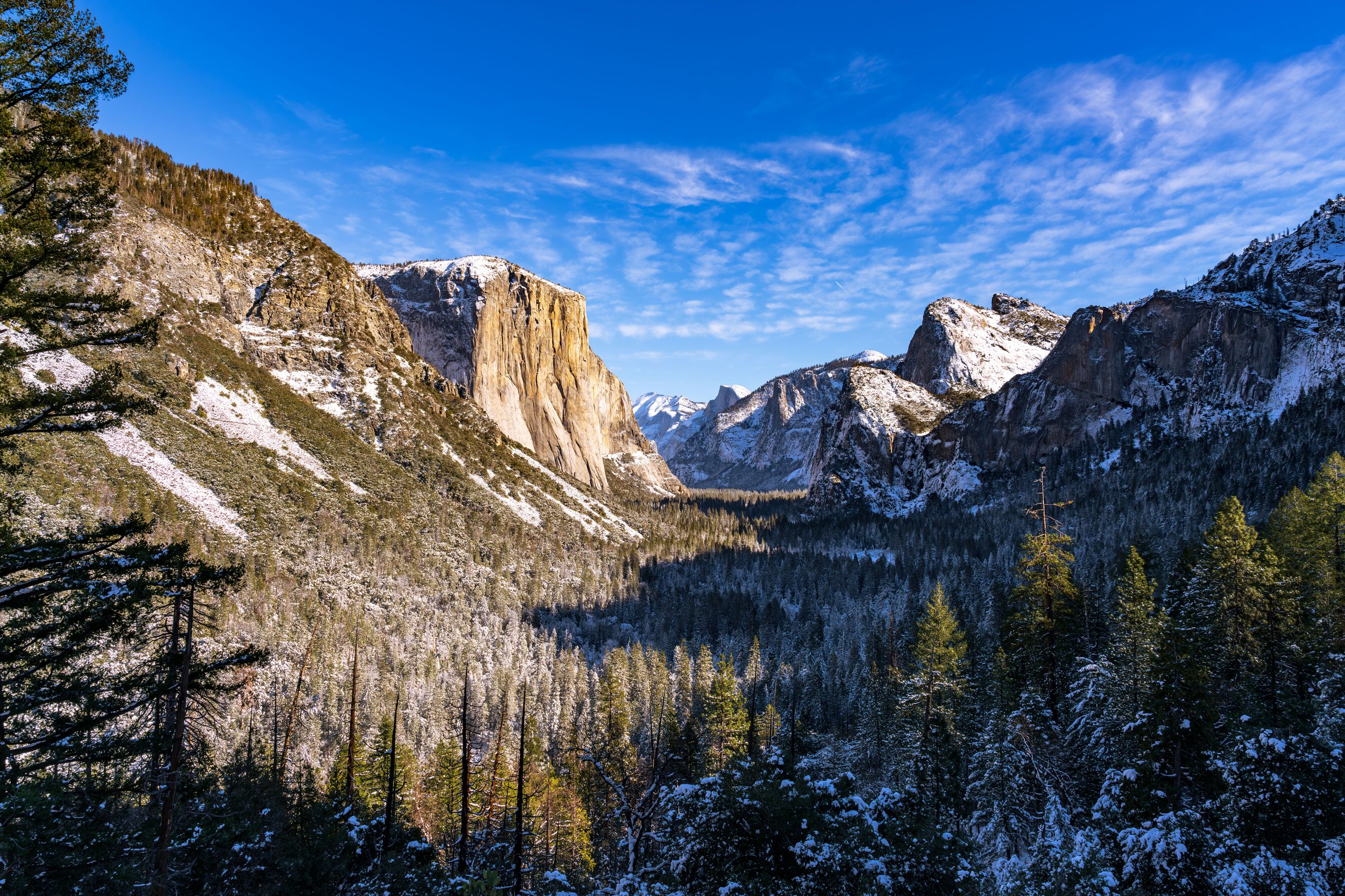Yosemite Valley Tunnel View -1.JPG