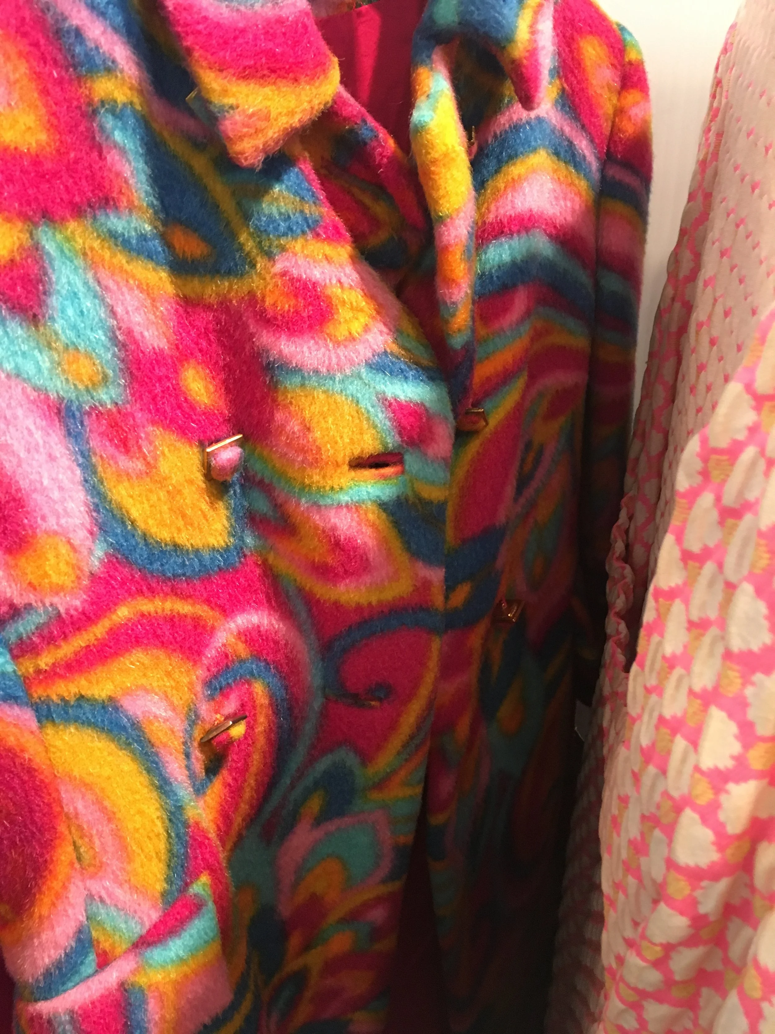 Fashion Field Trip: A Current Affair