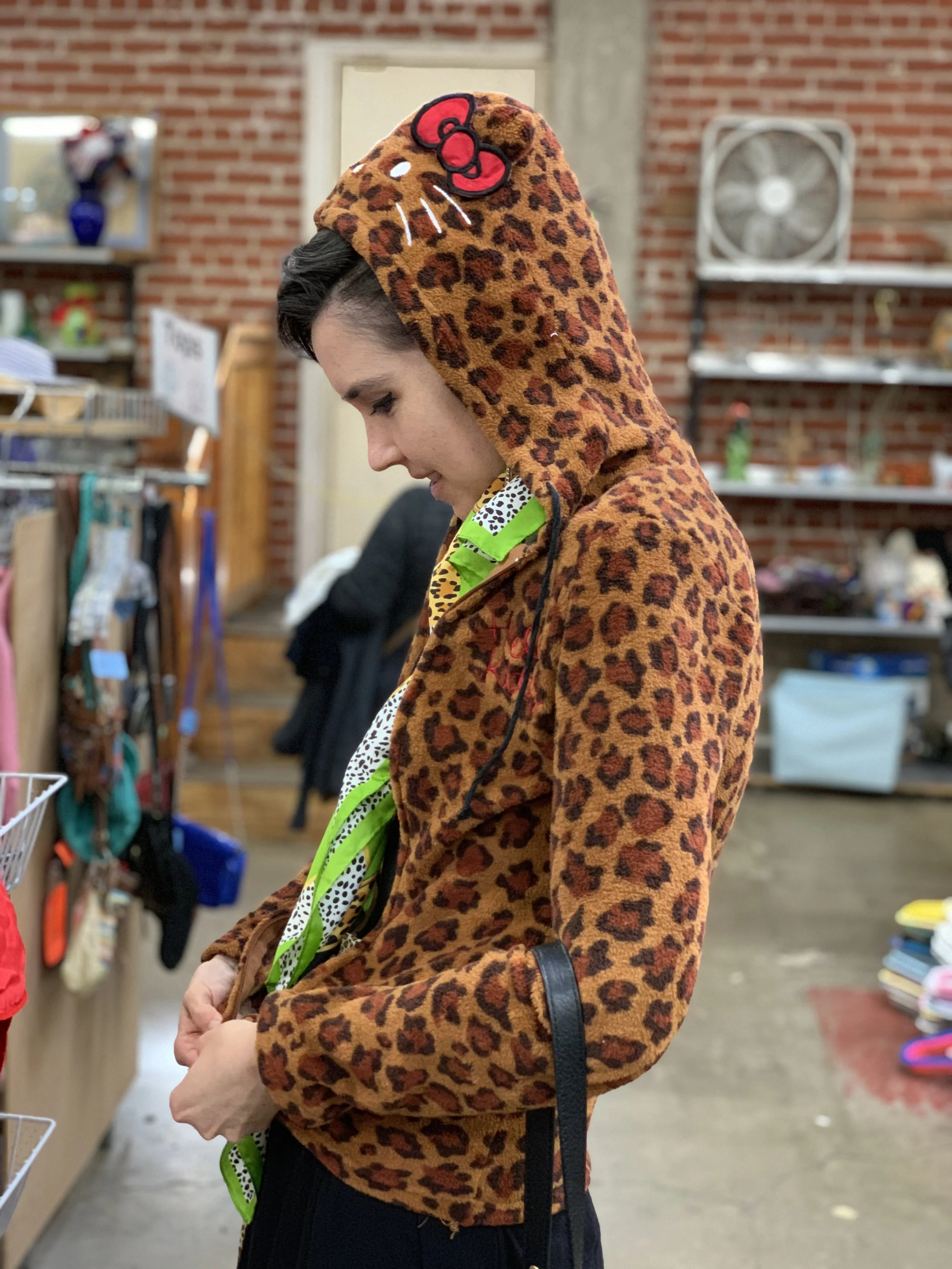 Thrifting for Thrills