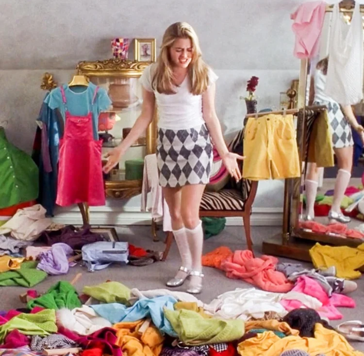 I [don’t] love mess