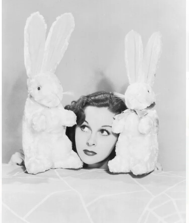 Bunny Ears and Pastel Fears