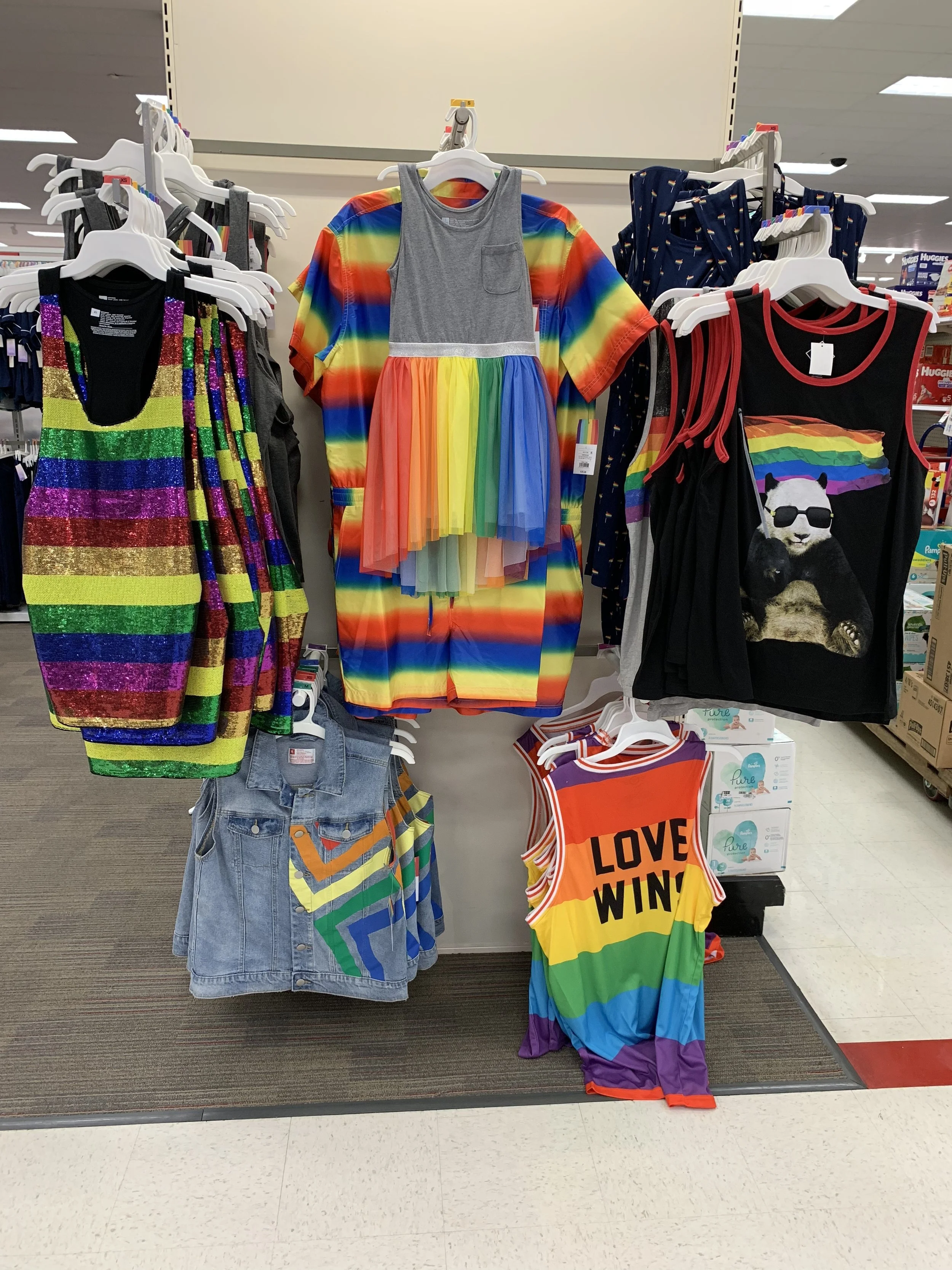 The Commodification of Pride