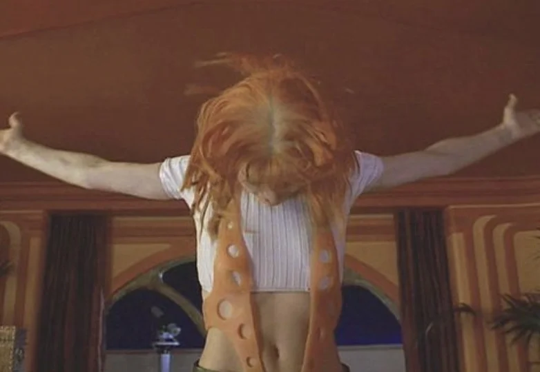 An image of LeeLoo Dallas Multipass