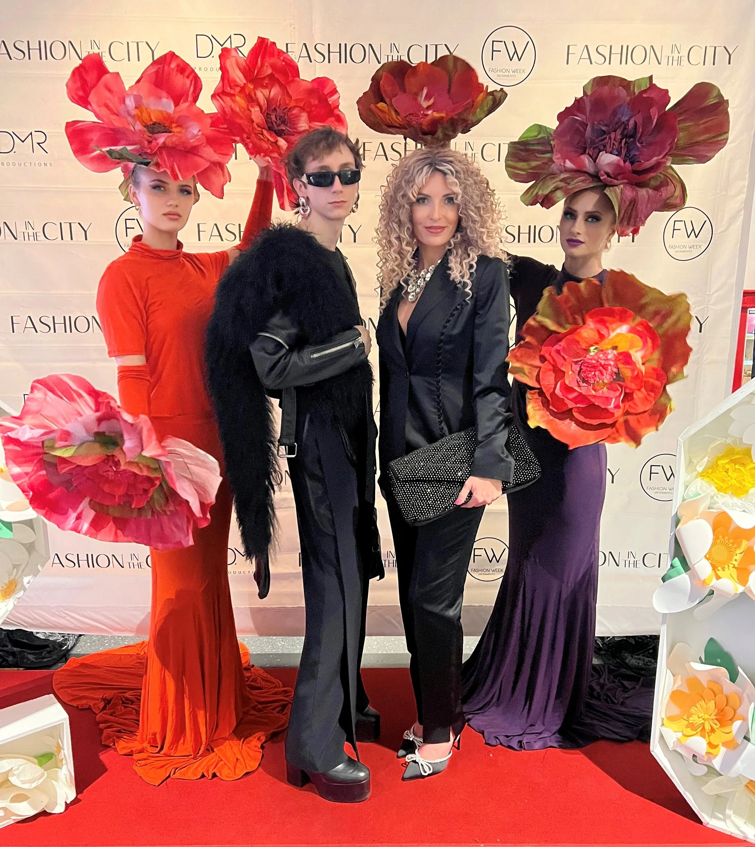 Renaissance &amp; Community:  A Fashion Revolution