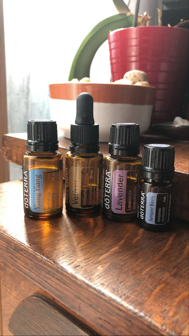 3 Ways to Use Essential Oils for Better Rest