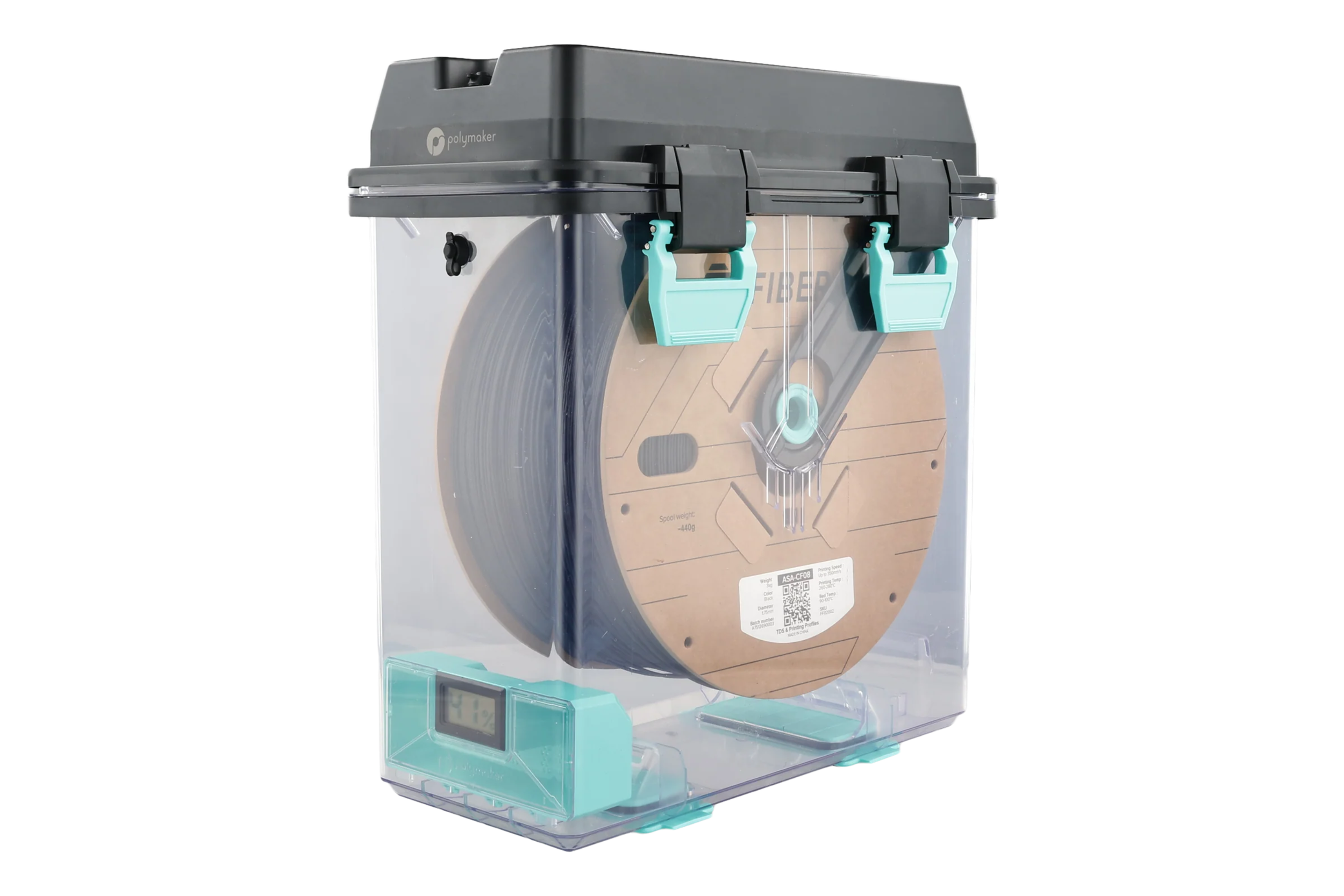 PolyDryer™ Box XL (Storage Box Only) - Polymaker