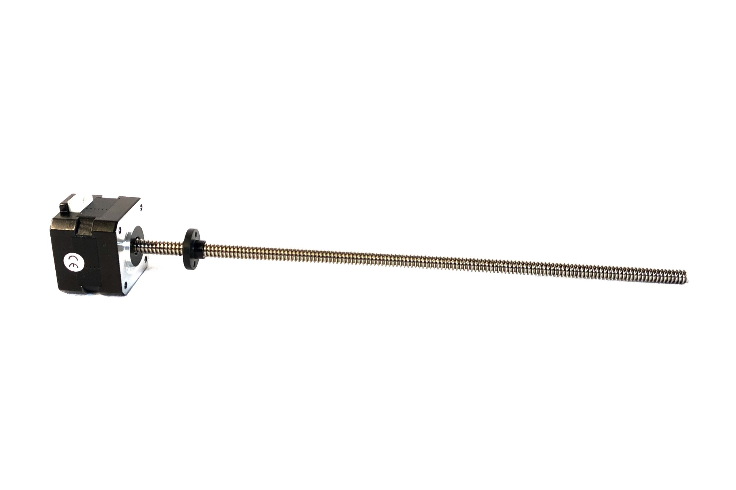 NEMA 17 Leadscrew Motor 292mm with POM Nut