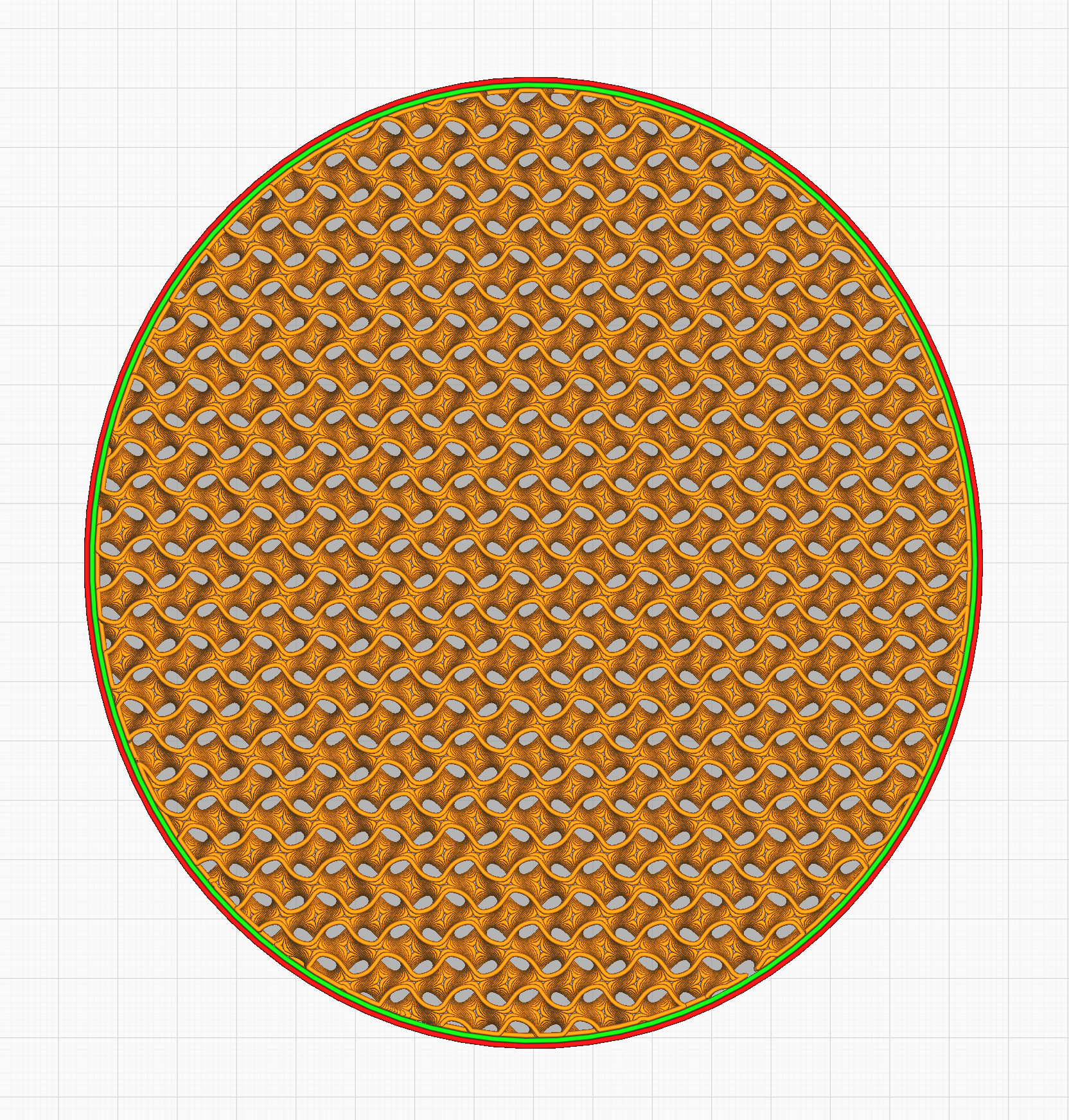 Infill Patterns &amp; Densities