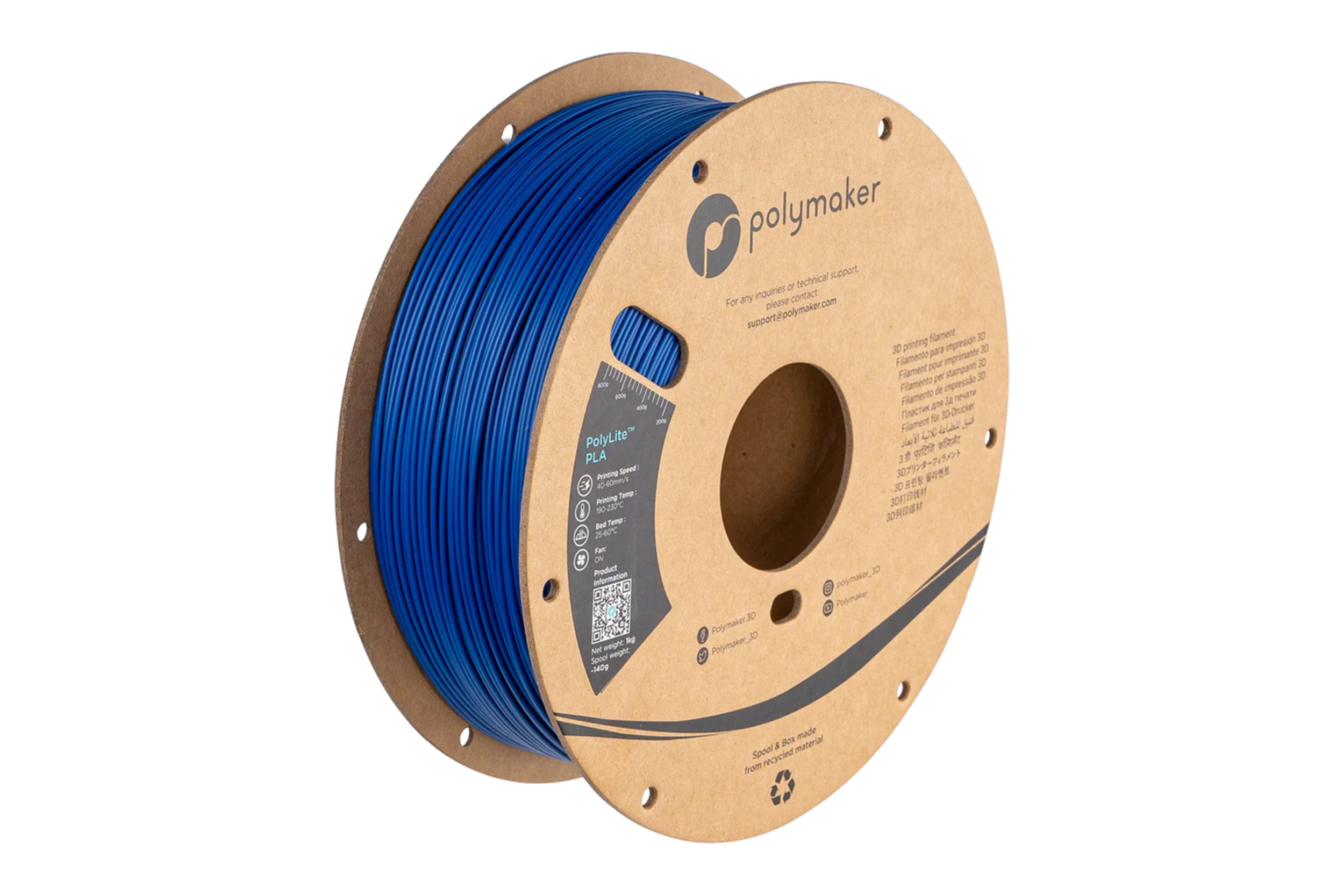 PolyLite™ PLA - Polymaker