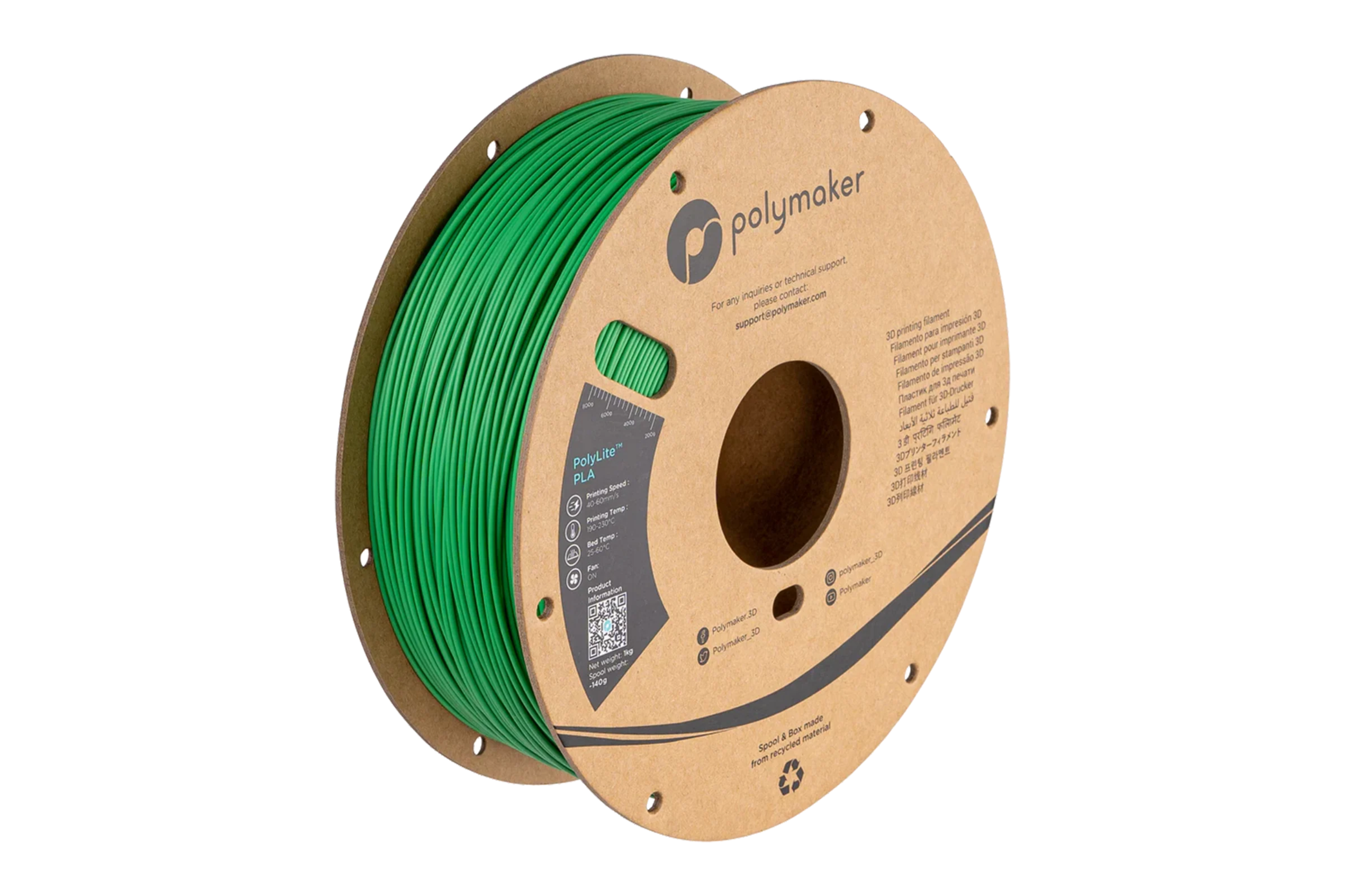 PolyLite™ PLA - Polymaker