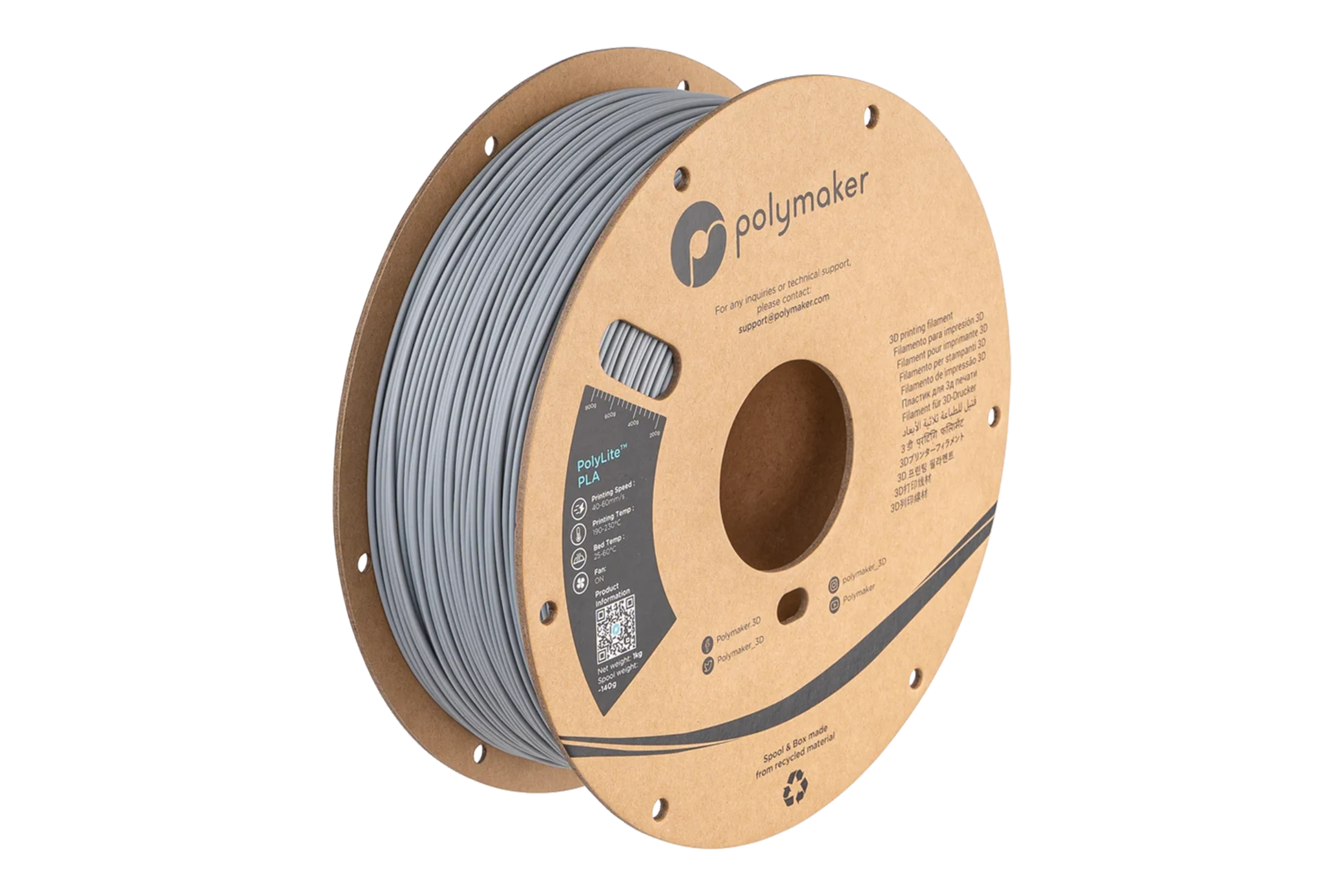 PolyLite™ PLA - Polymaker