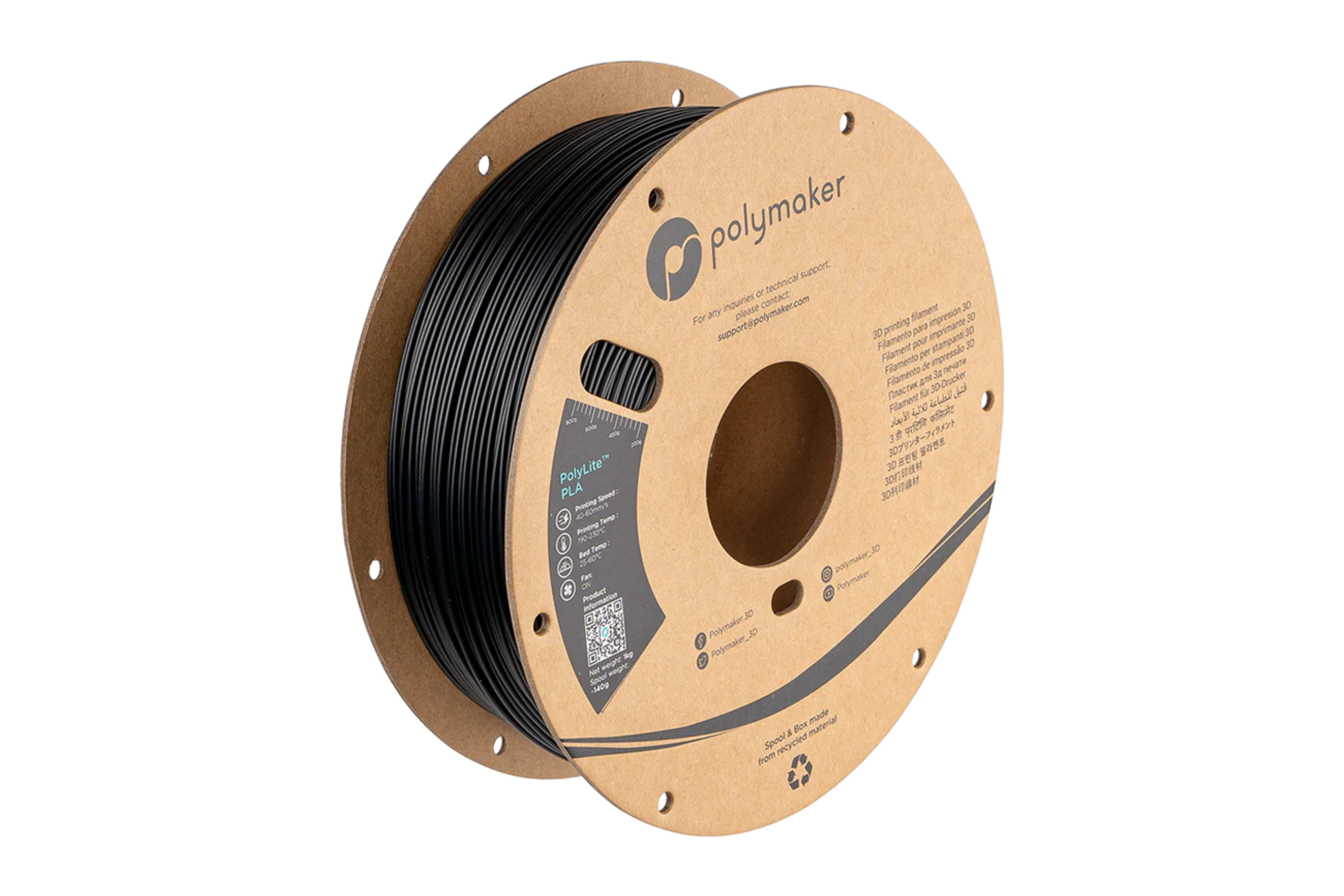 PolyLite™ PLA - Polymaker