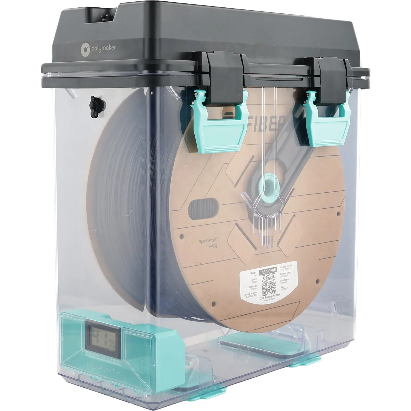 PolyDryer™ Box XL (2 Pack) - Polymaker