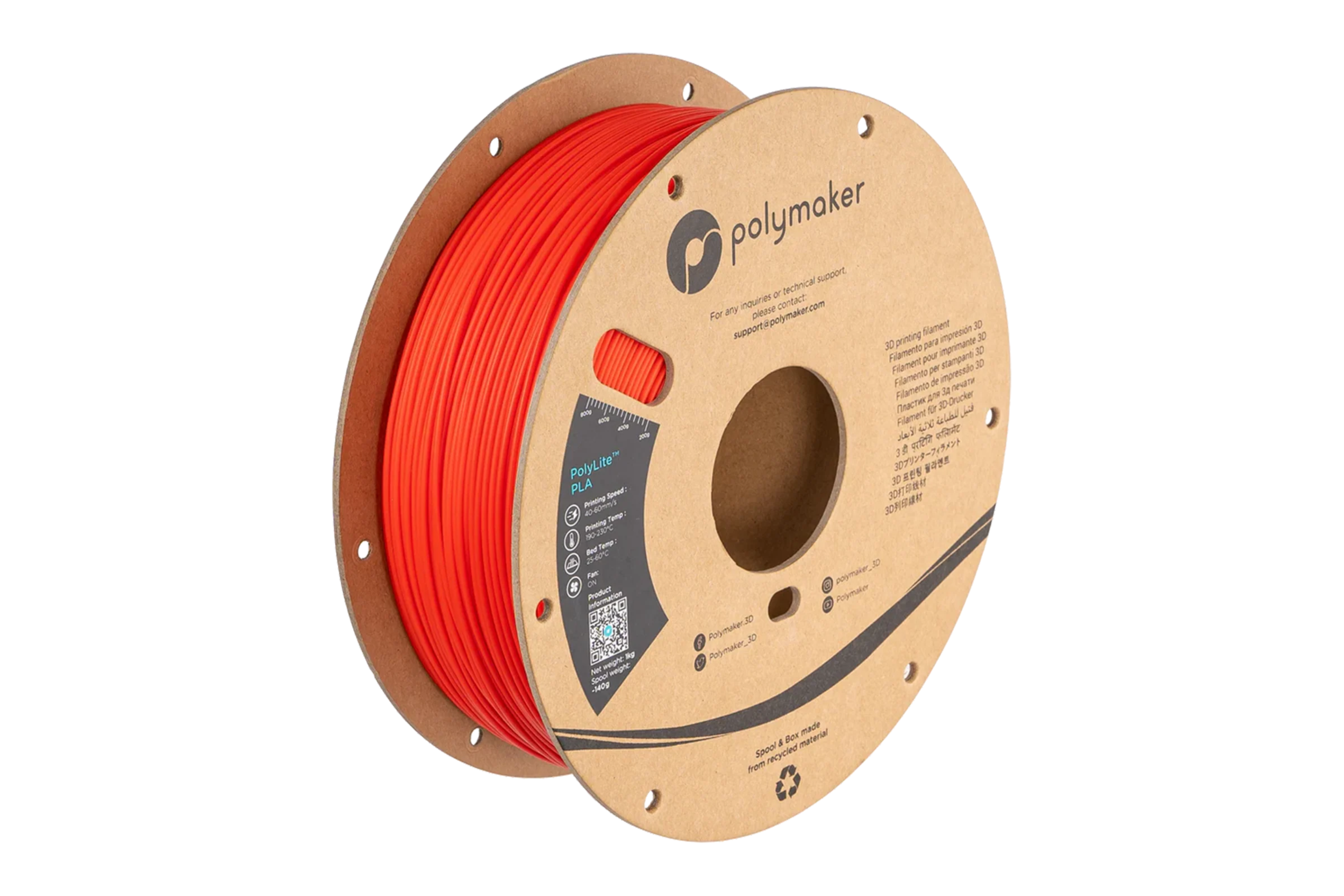 PolyLite™ PLA - Polymaker