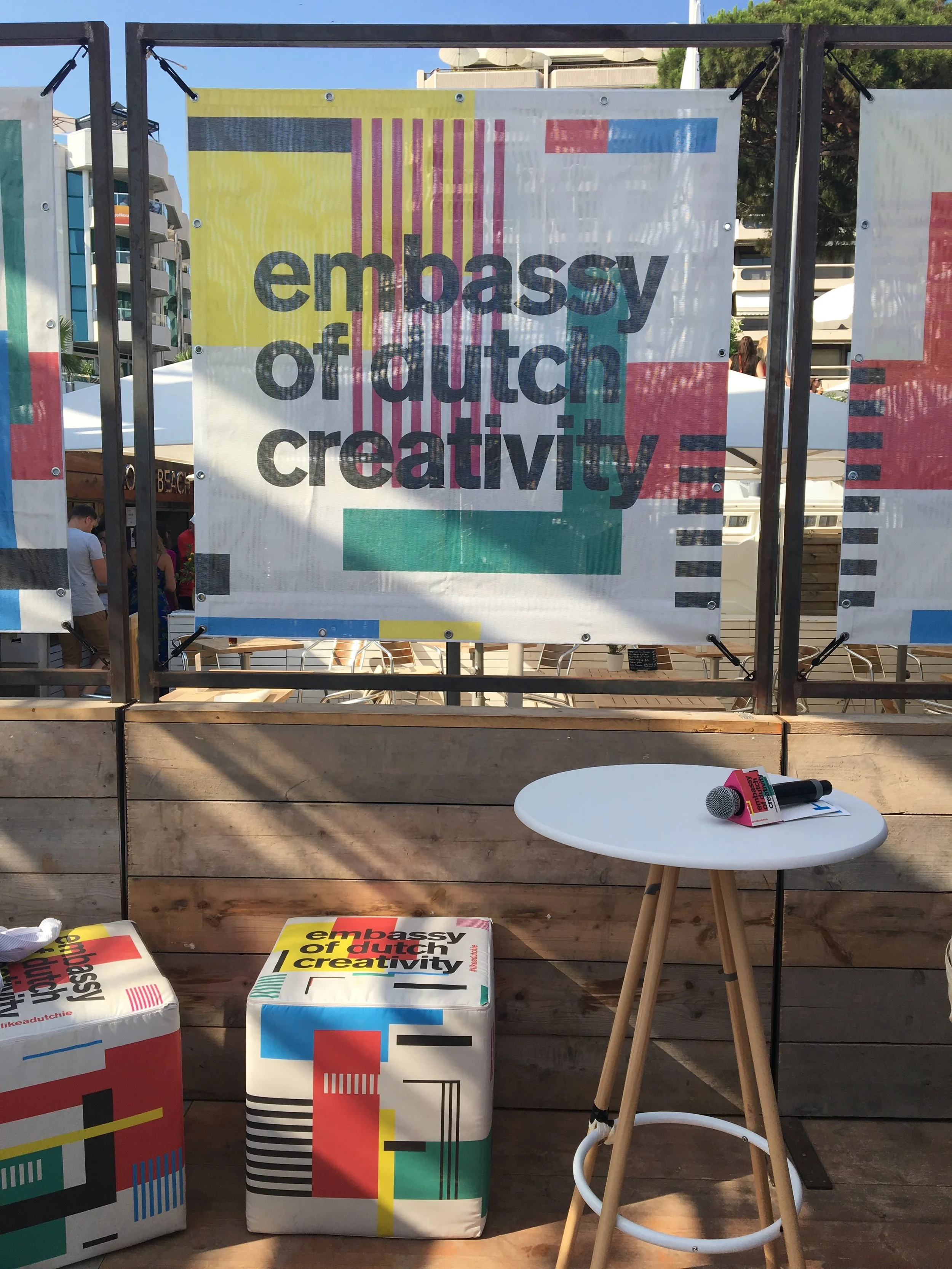 Embassy of Dutch Creativity