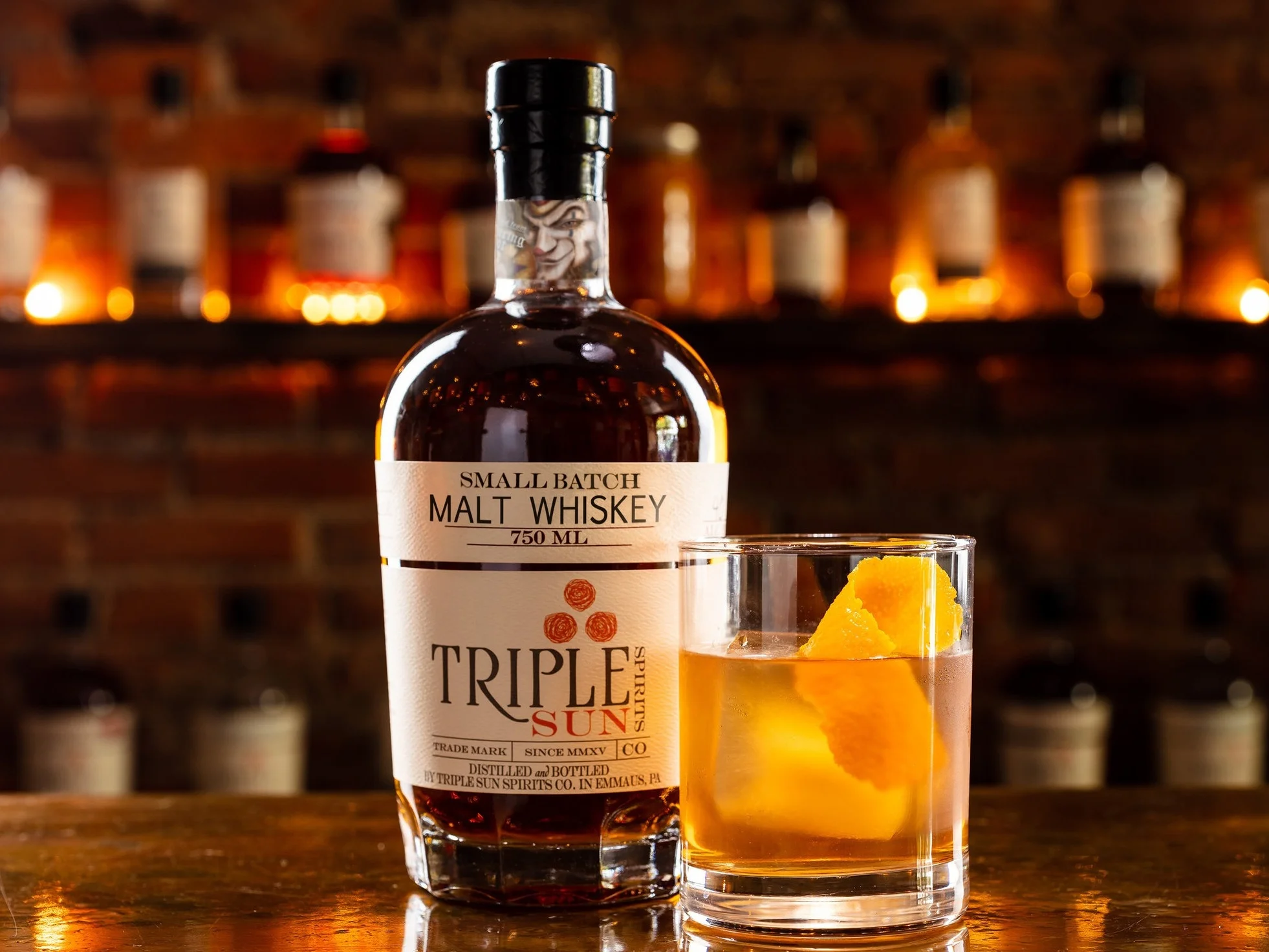 Blithering Idiot Malt Whiskey - Limited