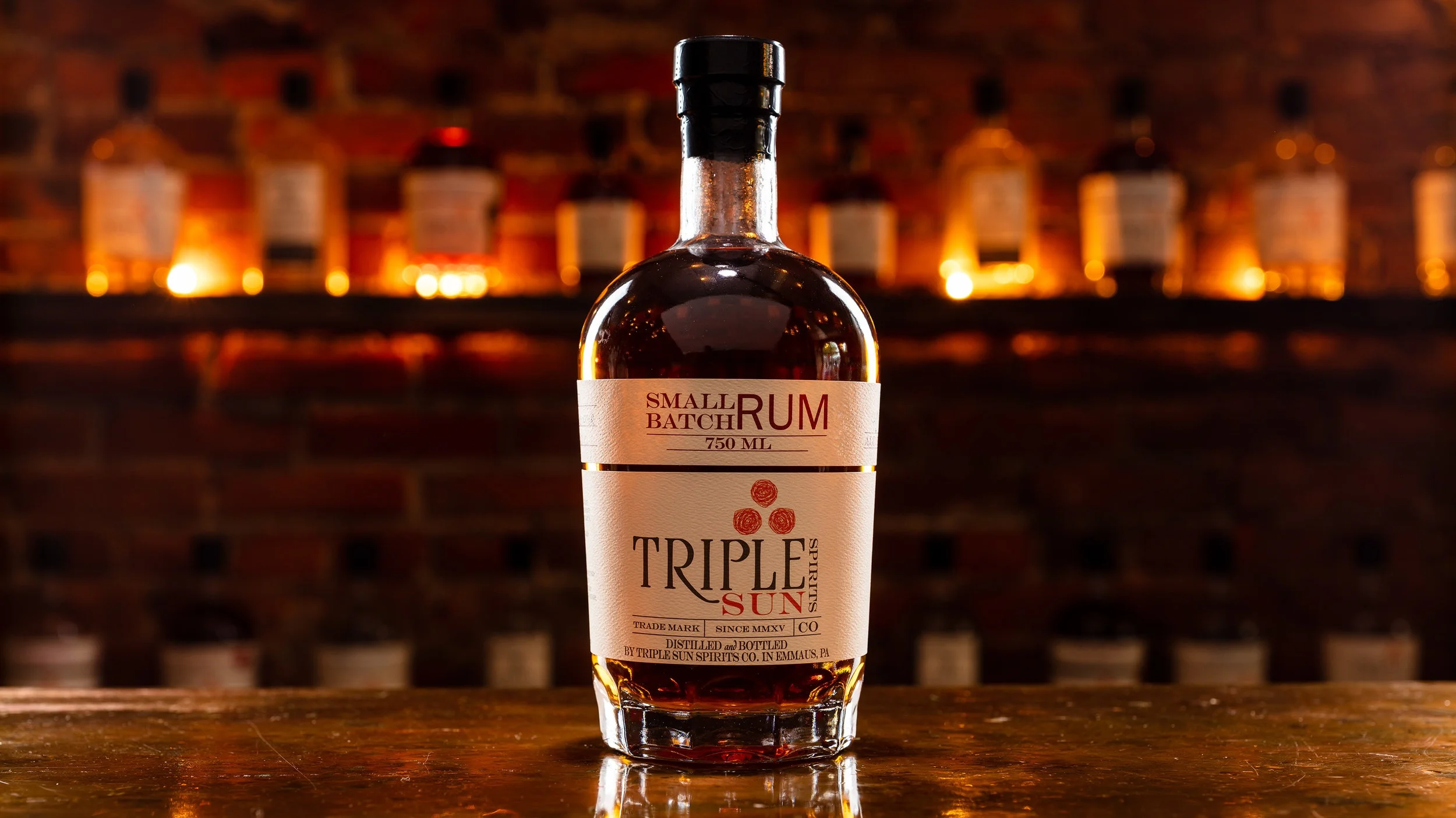 Golden Cask Rum