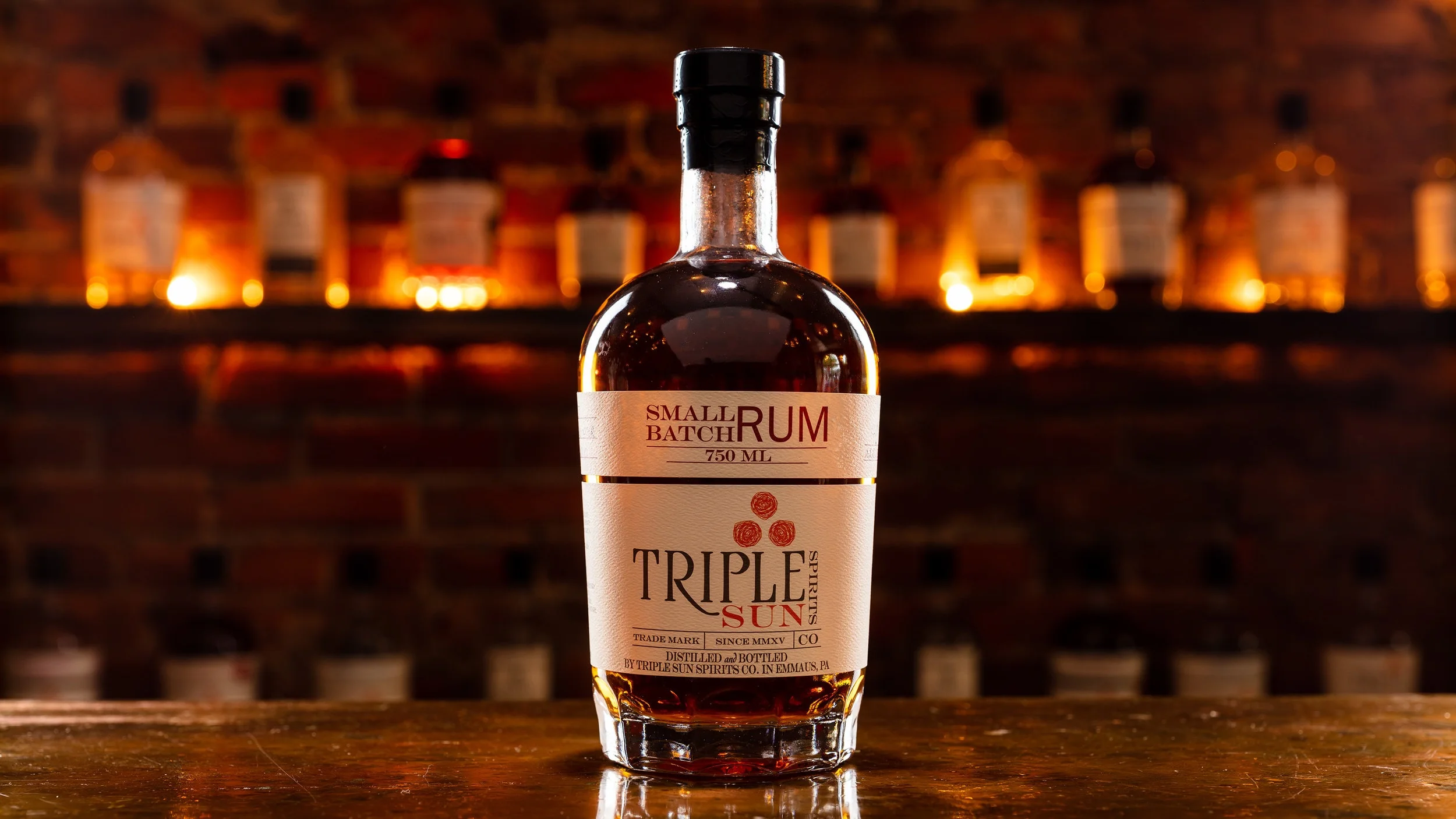 Dark Cask Rum