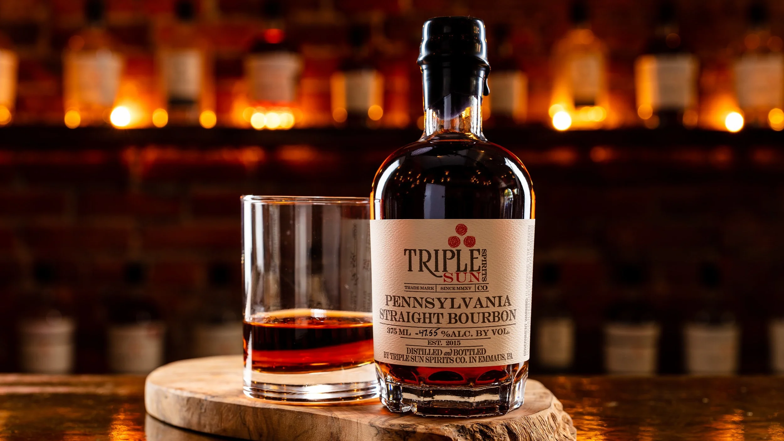 Pennsylvania Straight Bourbon - Limited