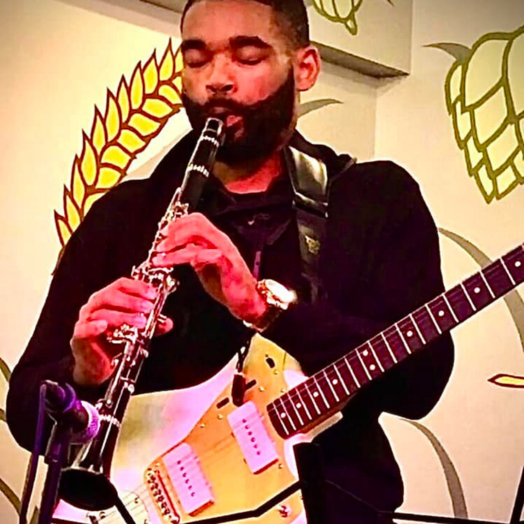 Live Music with Aaron Quarterman, Jr.