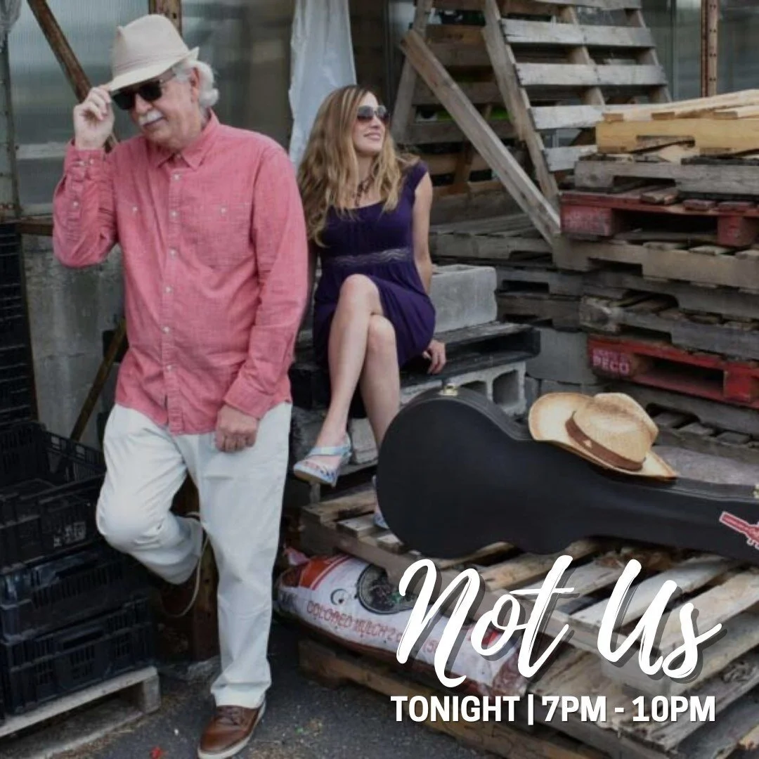 Guess who&rsquo;s bringing the tunes tonight? Not Us 😎&hellip;will be here from 7pm to 10pm. Come on out for a drink or two! 

#triplesunspirits #triplesunspiritsemmaus #followthesuns #livemusic #livetunes #handcraftedcocktails #craftcocktails #sign