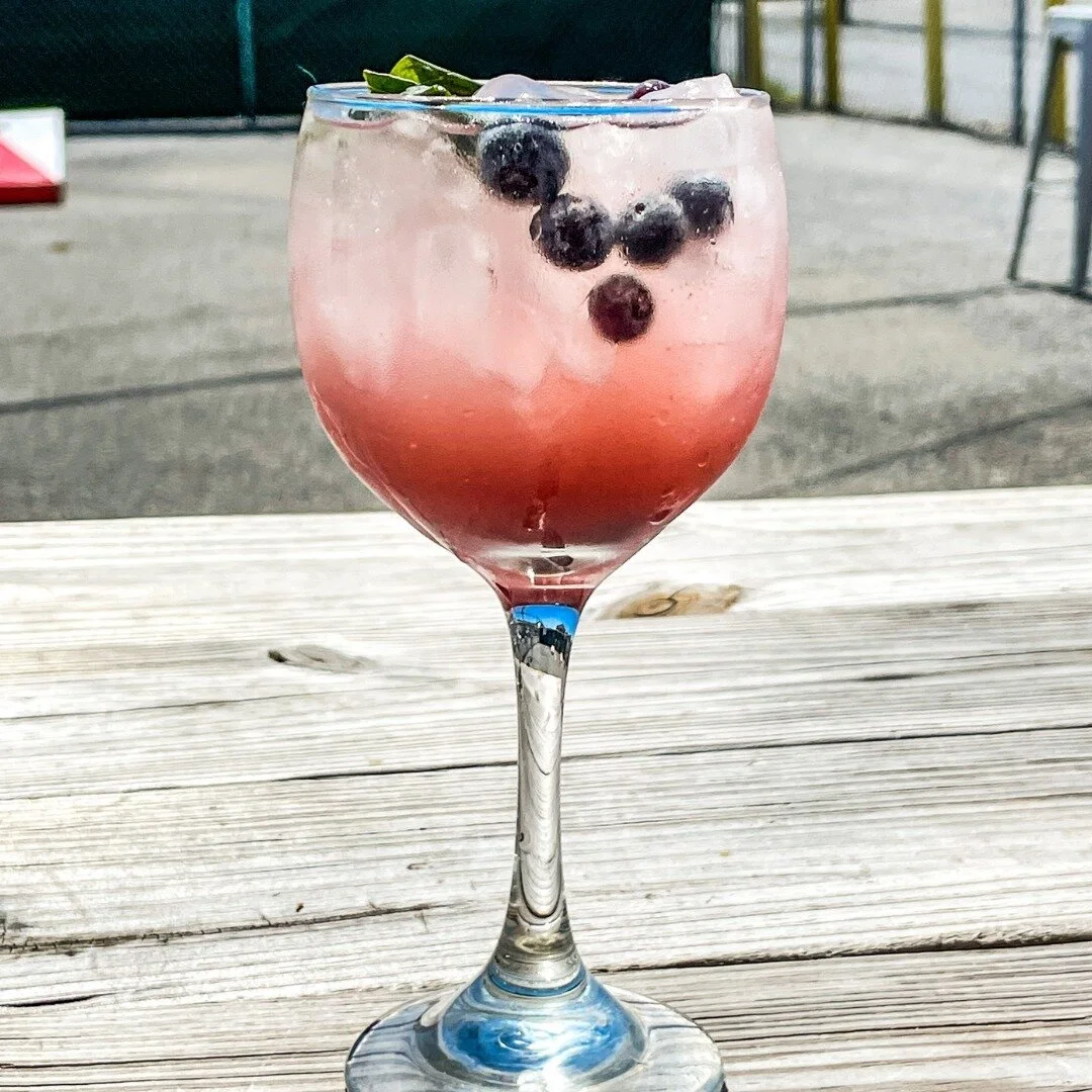 The last day of August means it&rsquo;s your last chance to try one of this month's fresh and fruity cocktail specials. You&rsquo;ve got hours left to sip one (or 2) of them, so...is it a Blueberry Basil Spritz, Grapefruit Fresca, Kiwi Whiskey Sour, 