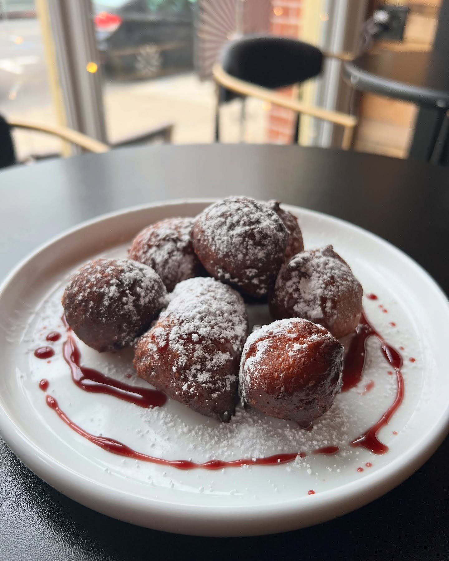 Start your Mother&rsquo;s Day with @theafropoppins beignets for BRUNCH this Sunday 🥂 Call to make your reservation and see our pinned post for more details