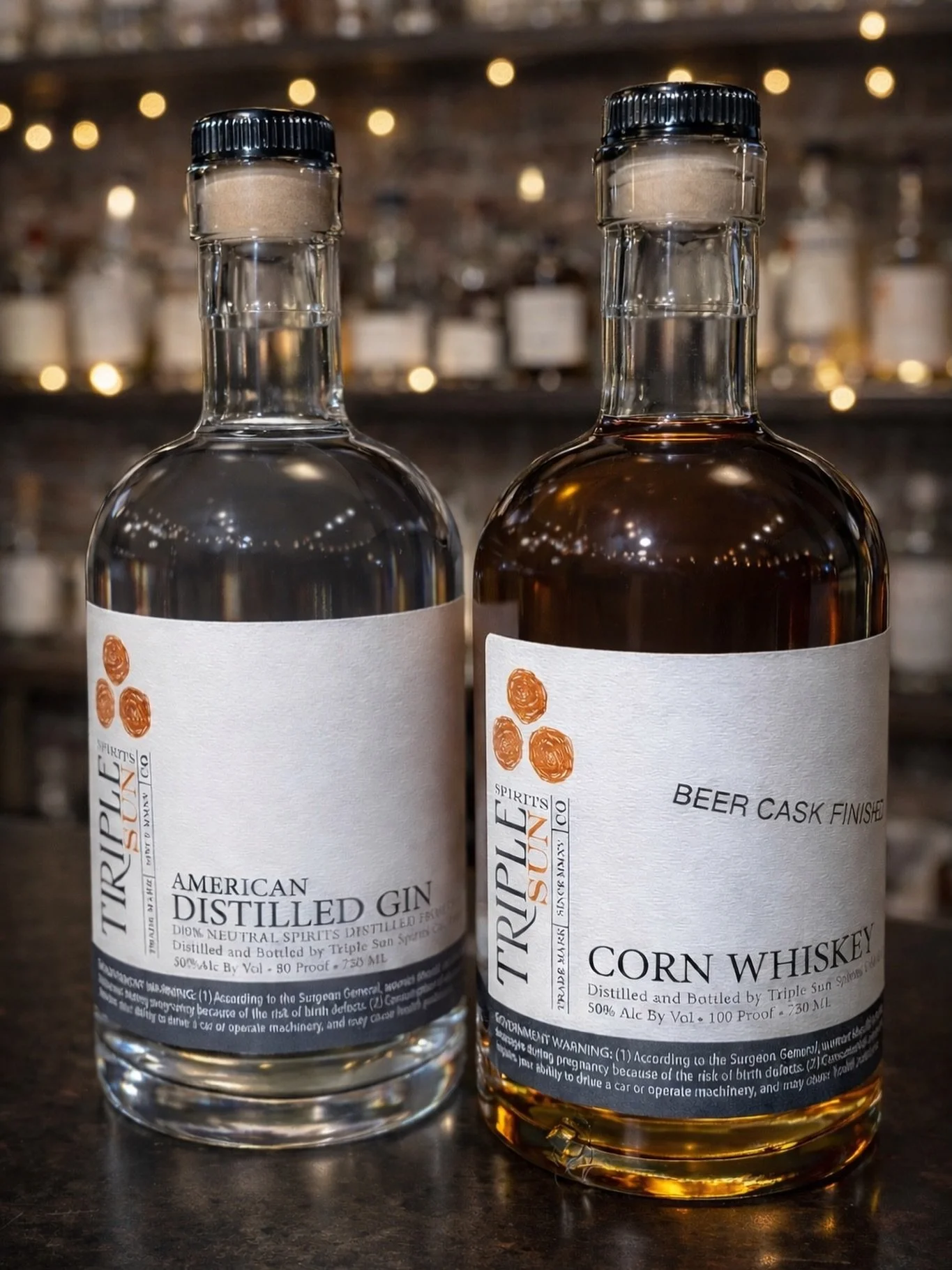 DID YOU KNOW&hellip; you can buy our liquor by the bottle? Great for your next house party or to keep on hand at home to mix your best drinks! Swing by our Tasting Room to get your favorite today ☀️☀️☀️