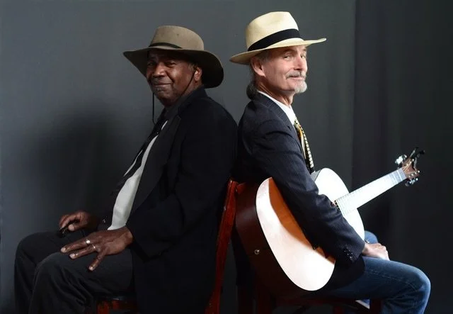 LIVE MUSIC: BLUES NIGHT 🎸 THIS FRIDAY (tomorrow) with The Johnny Never Band @johnrcdorchesterart