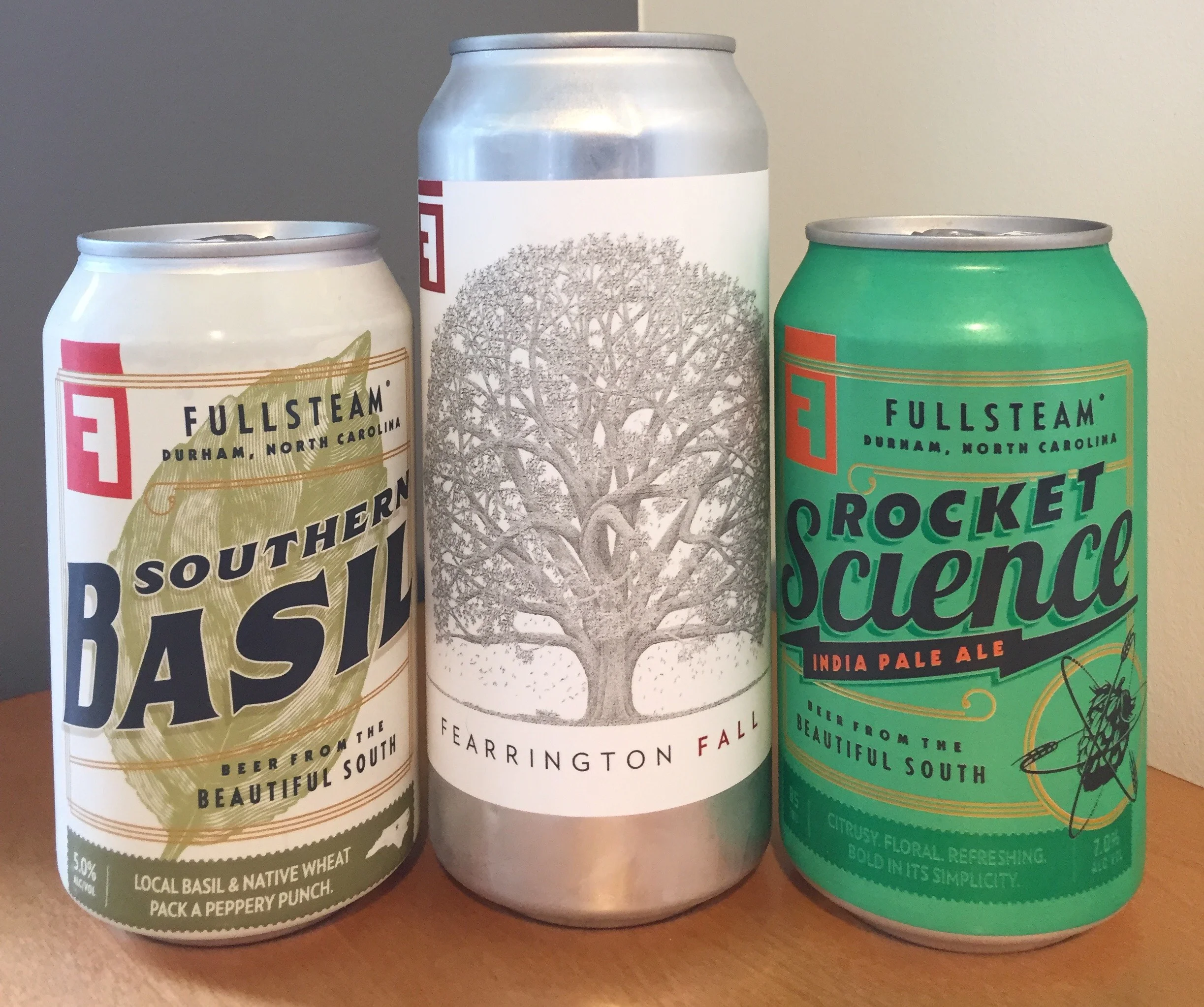 Fullsteam will be here and they want you to taste their beers! This is a great opportunity to try something new from this delicious and innovative Durham brewery. Come hang with Brandon while you enjoy World of Bluegrass!