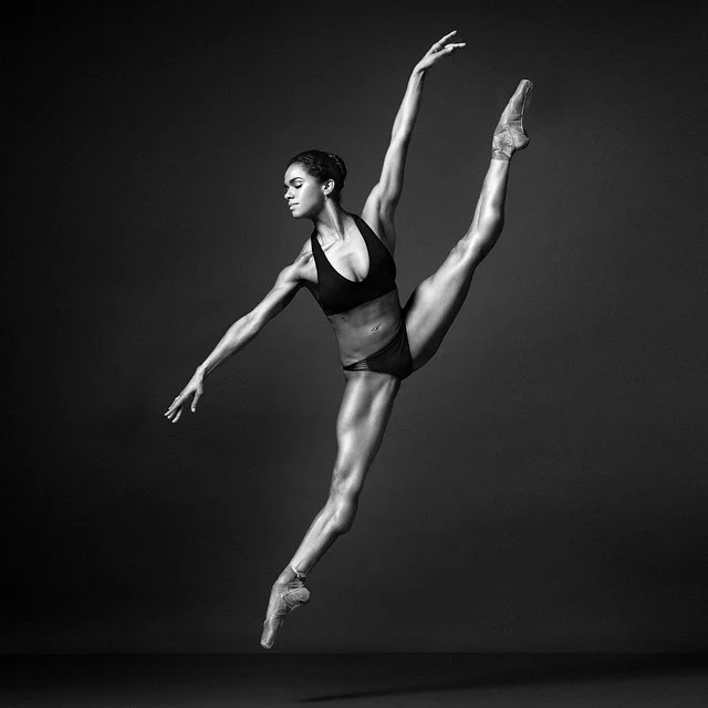 Book Review of Misty Copeland's Ballerina Body