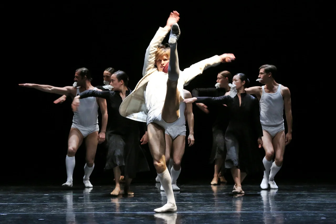 SH-BOOM! Nederlands Dans Theater, photo © Prudence Upton