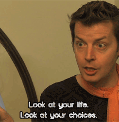 Look at Your Breathing, Look at Your Choices