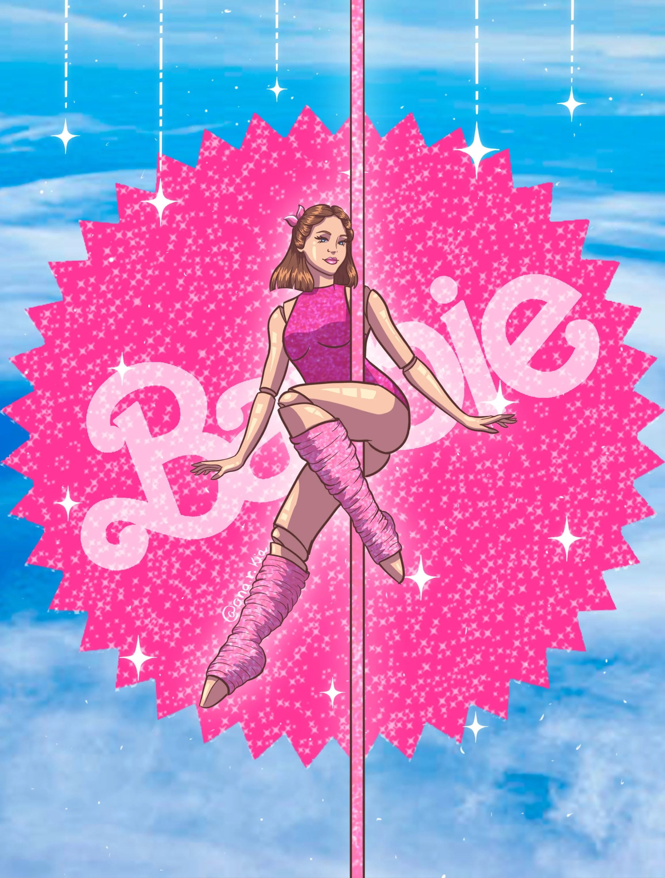 Theme Big: Barbie Pole Class! 