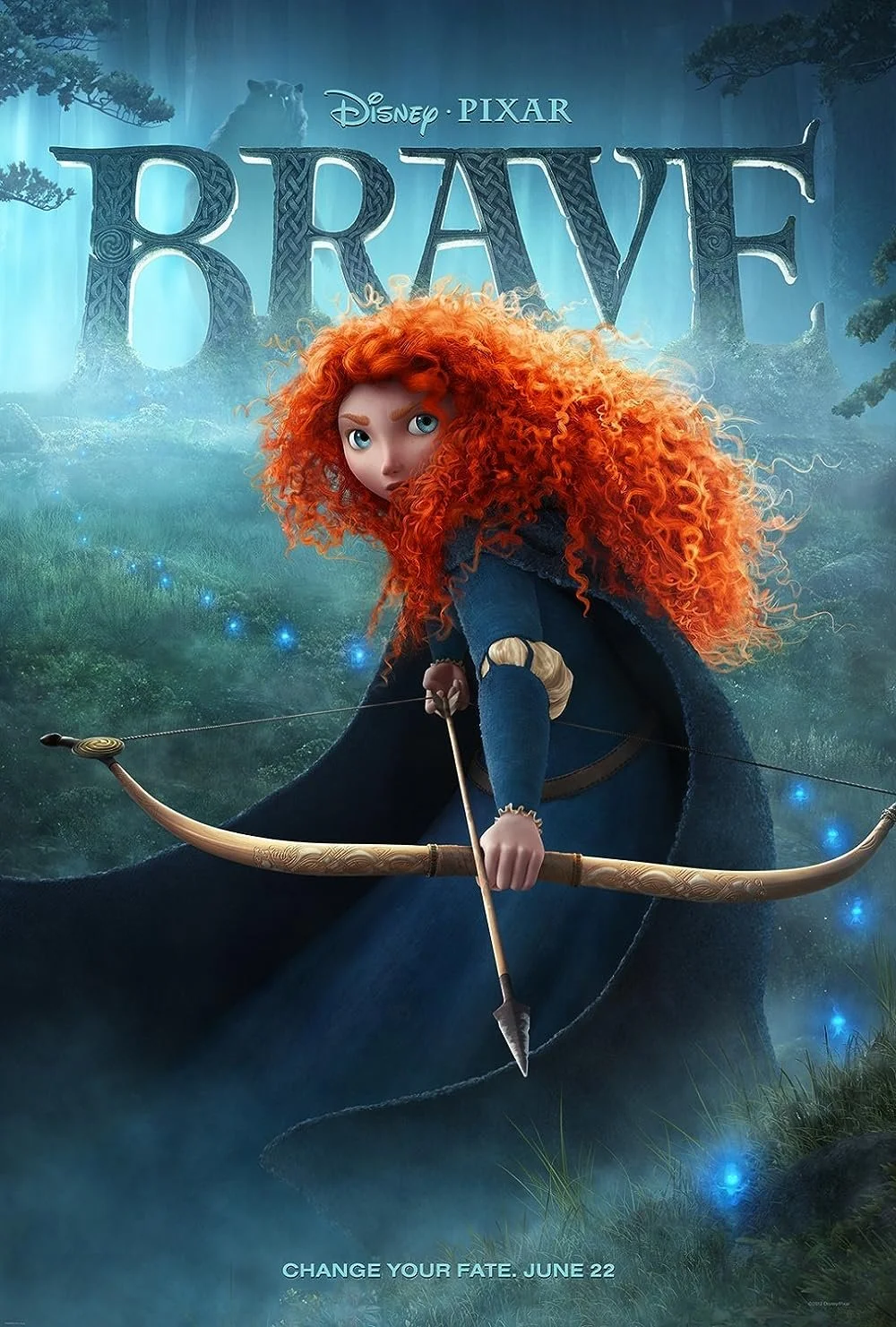 Theme Big: Brave (Merida Disney Princess) Pole Class! 