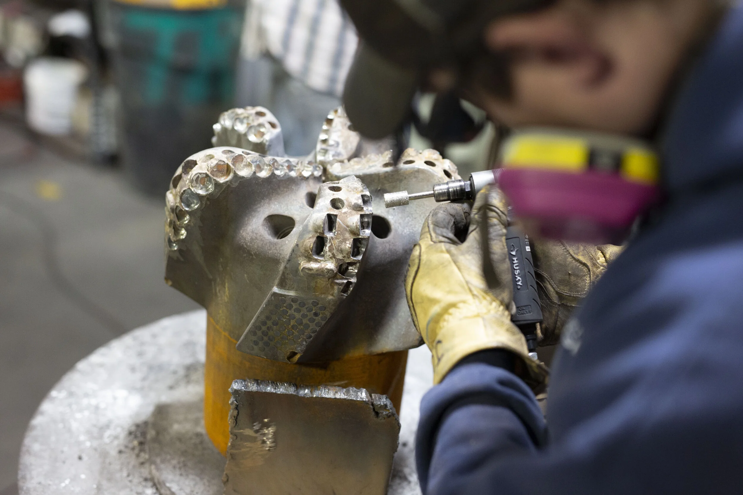 Drill Bit Exchange CAREERSs