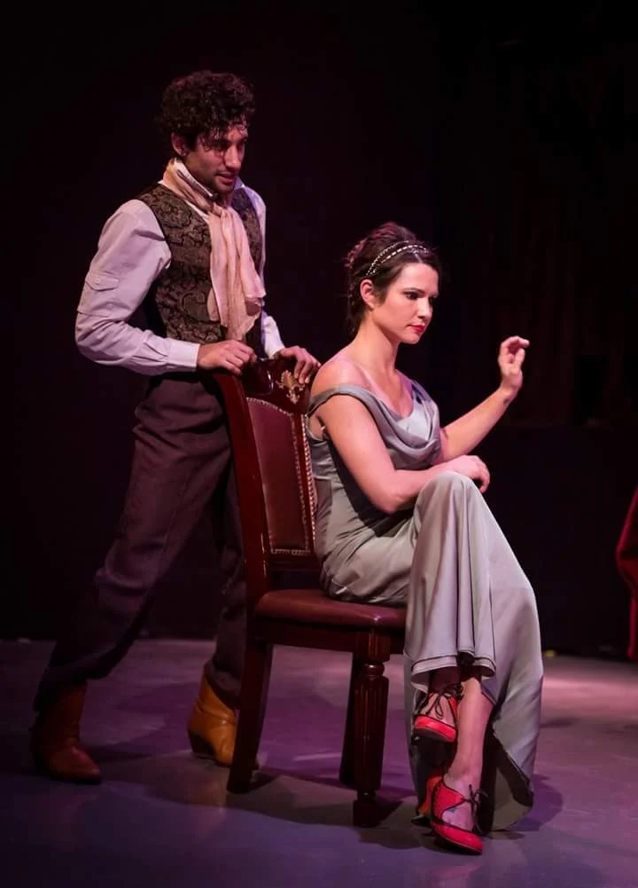 Ophelia Theatre presents MARY'S LITTLE MONSTER