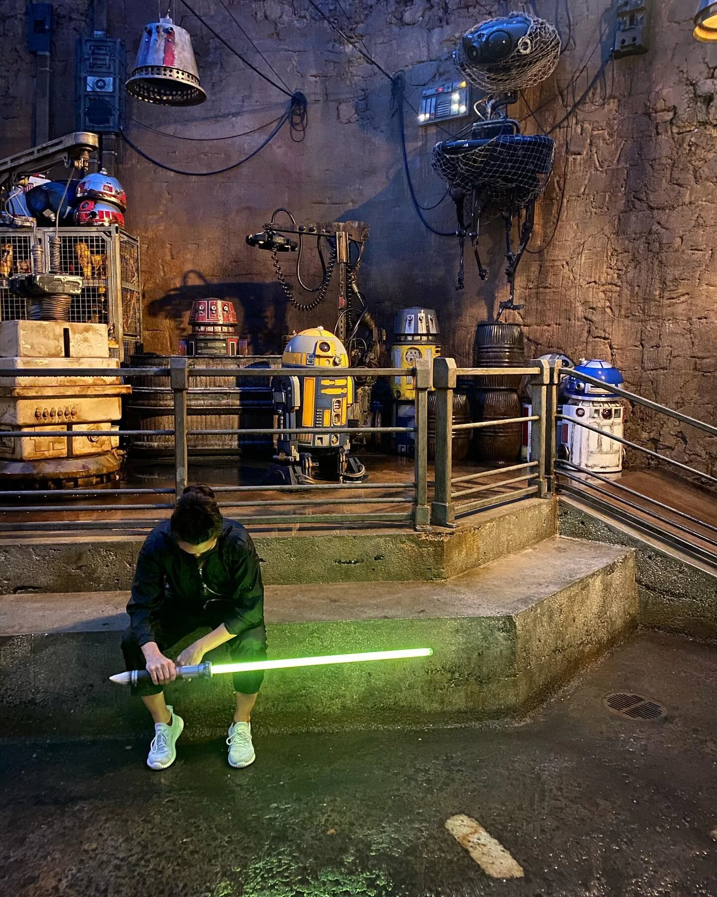 revenge of the fifth. am I doing this right?
