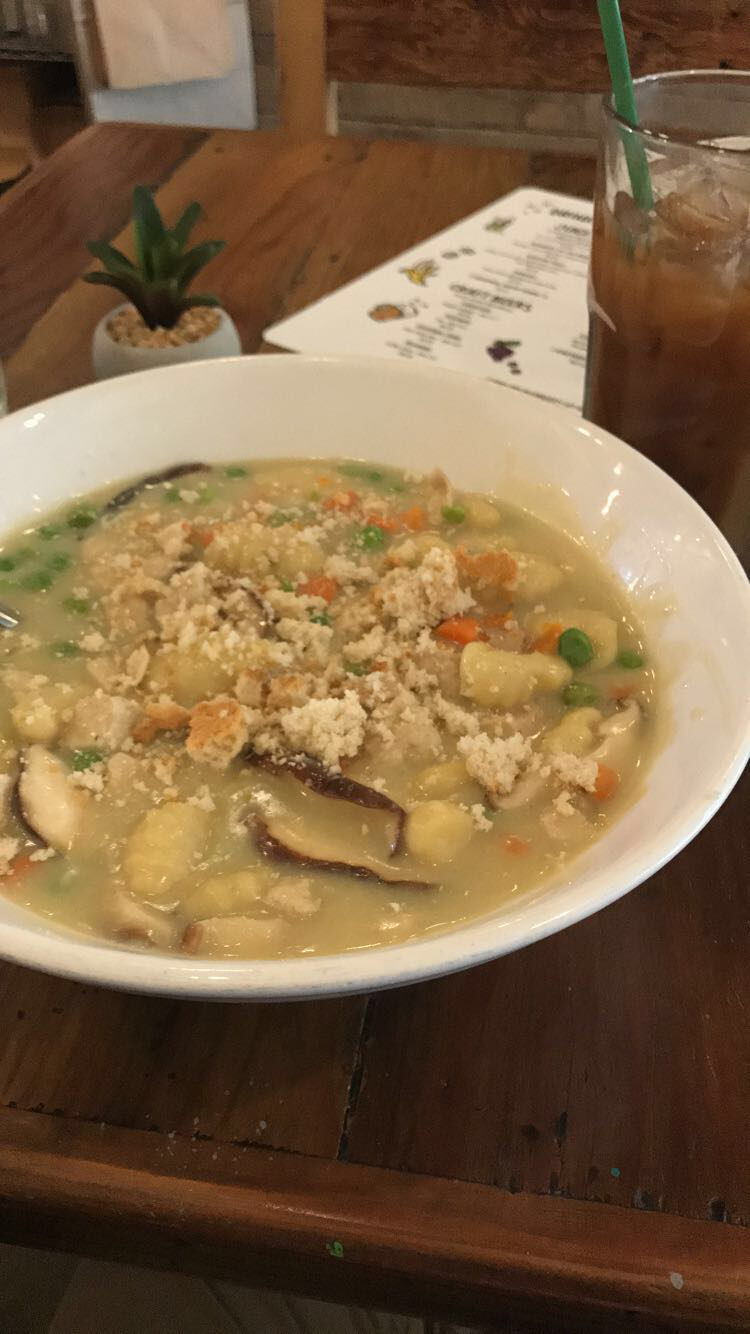 I don’t know why this photo came out a bit blurry so it really doesn’t do the meal justice