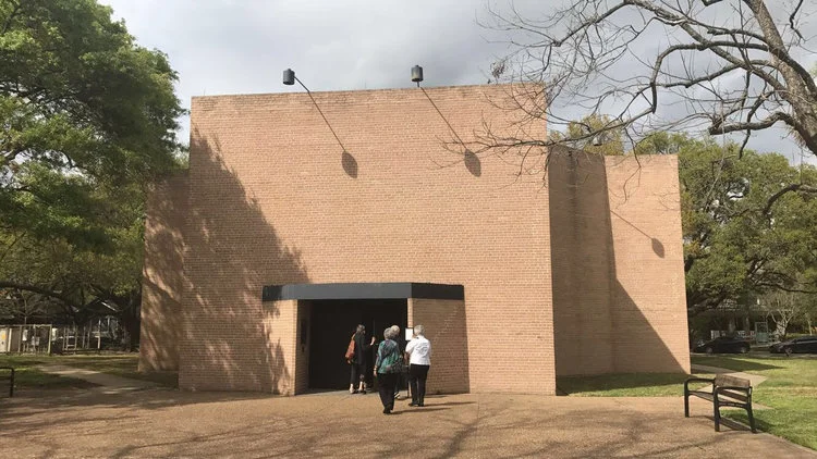 TX Day 4 - Cars, Chapels, and Colossal Museums