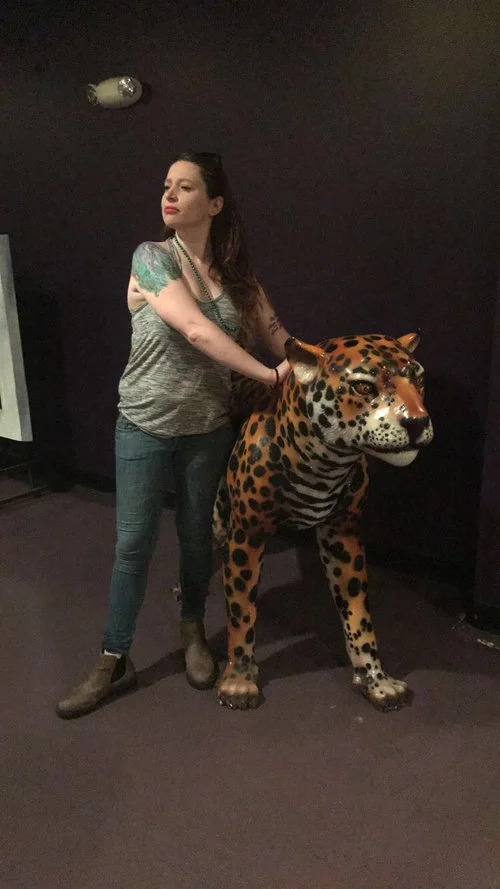 NOLA Day 5- Floats, Flights, and Films