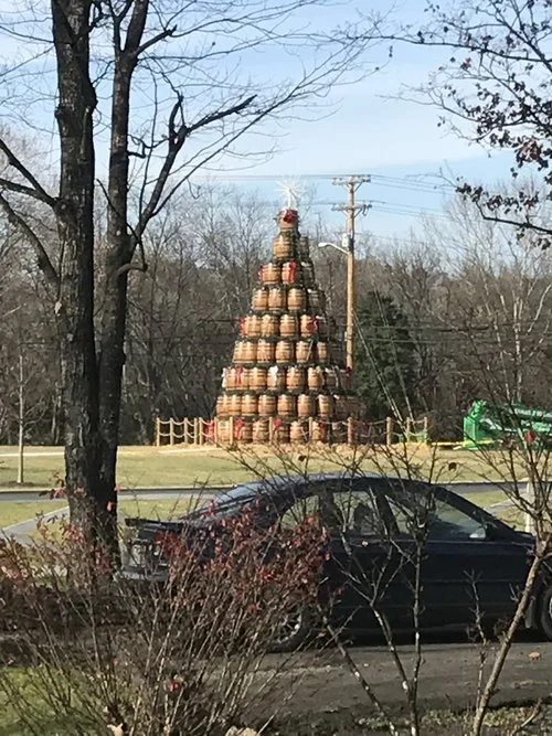TN Day 7 - Great Views, Gentleman Jack, and Grilled Cheese